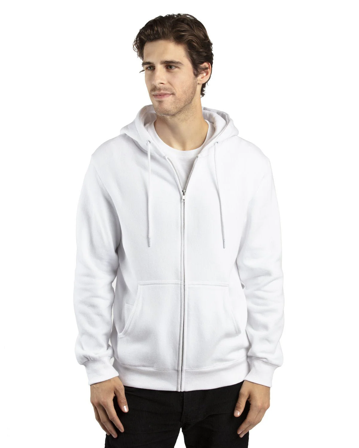 320Z-Threadfast Apparel-WHITE - Cheap-Us