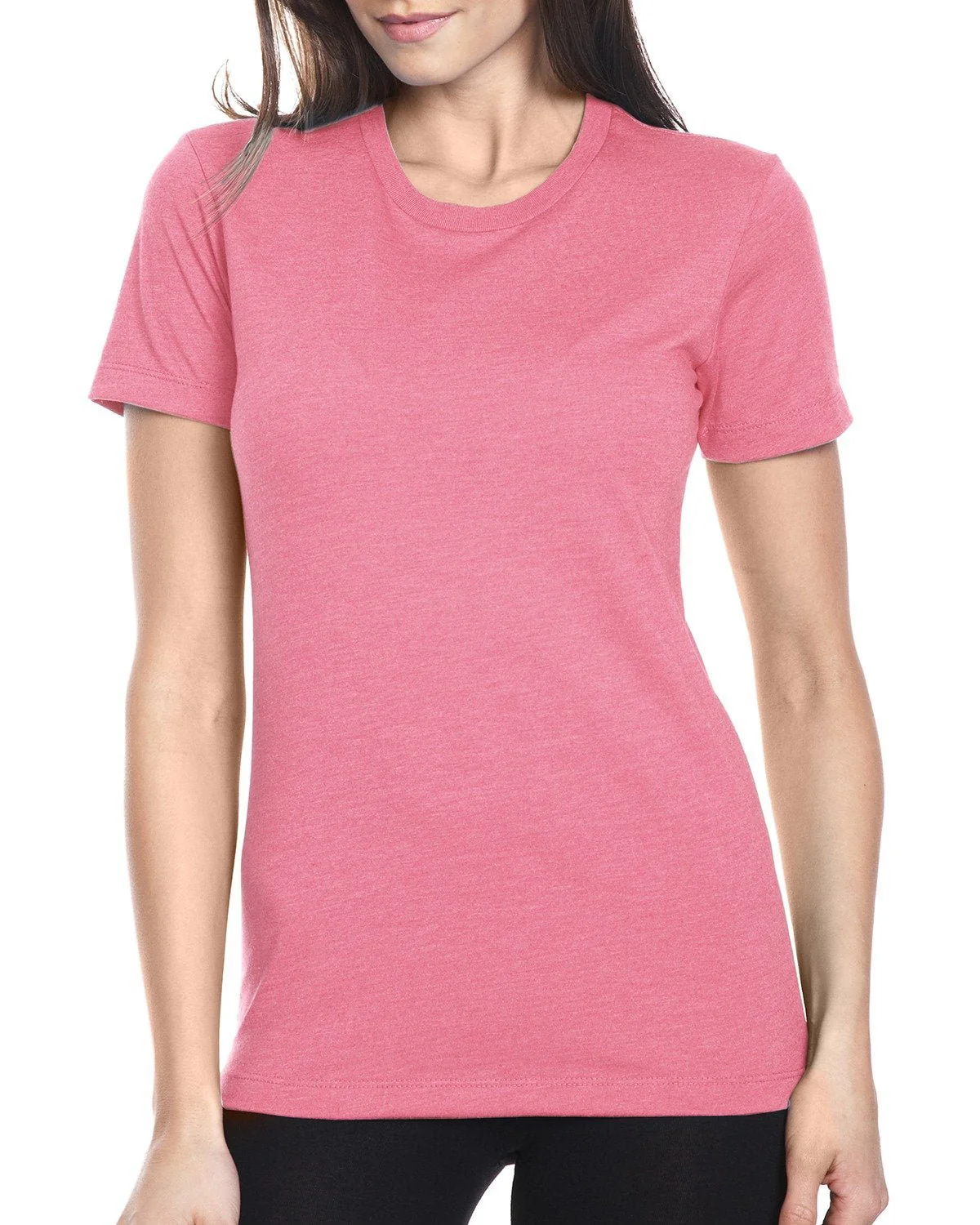 6610-Next Level Apparel-HOT PINK - Cheap-Us