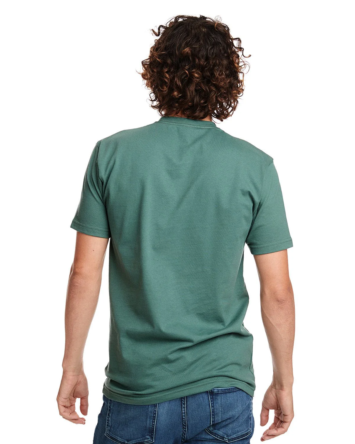 4210-Next Level Apparel-ROYAL PINE - Cheap-Us