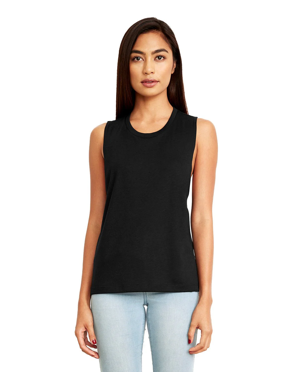 N5013-Next Level Apparel-BLACK - Cheap-Us