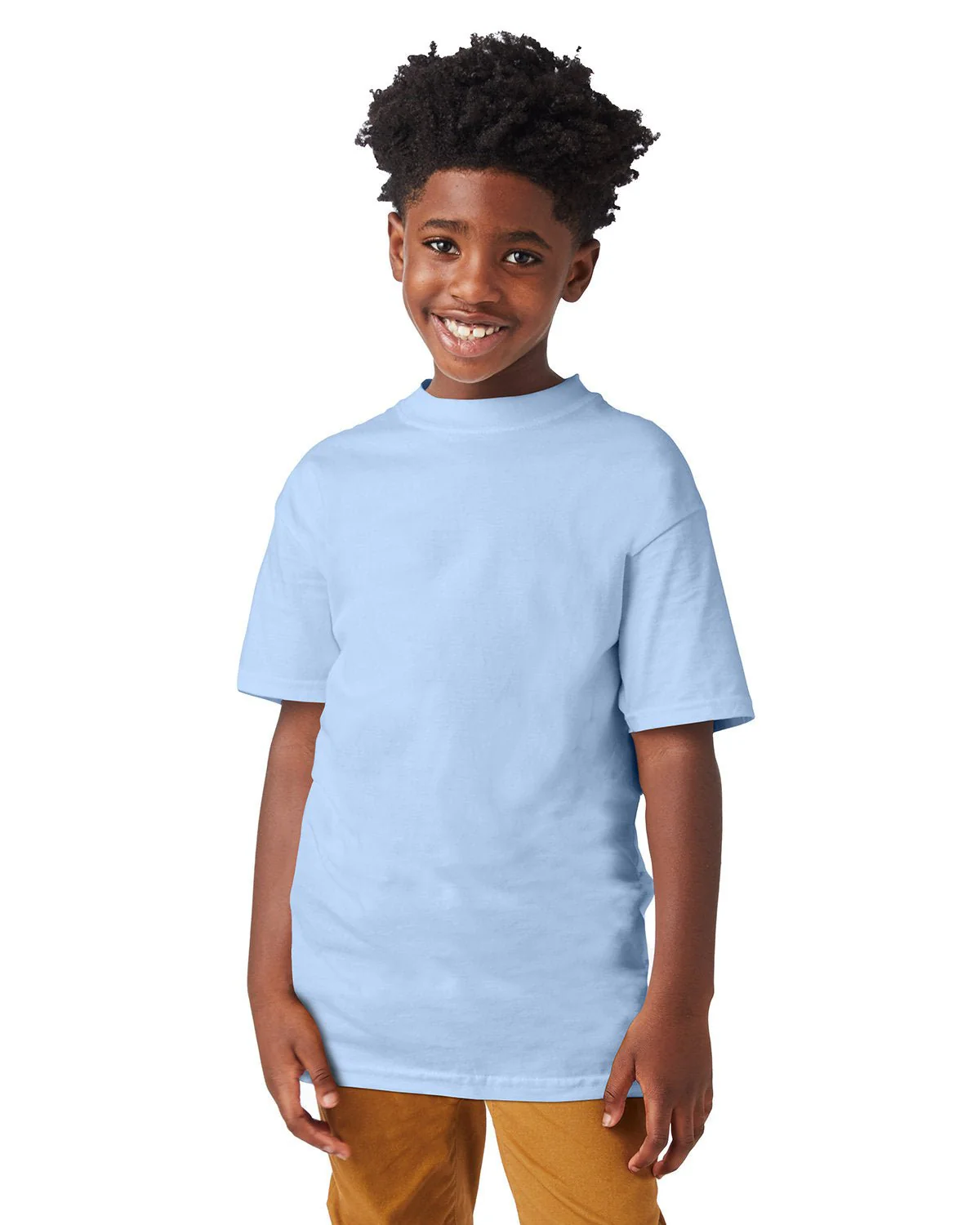 5380-Hanes-LIGHT BLUE - Cheap-Us