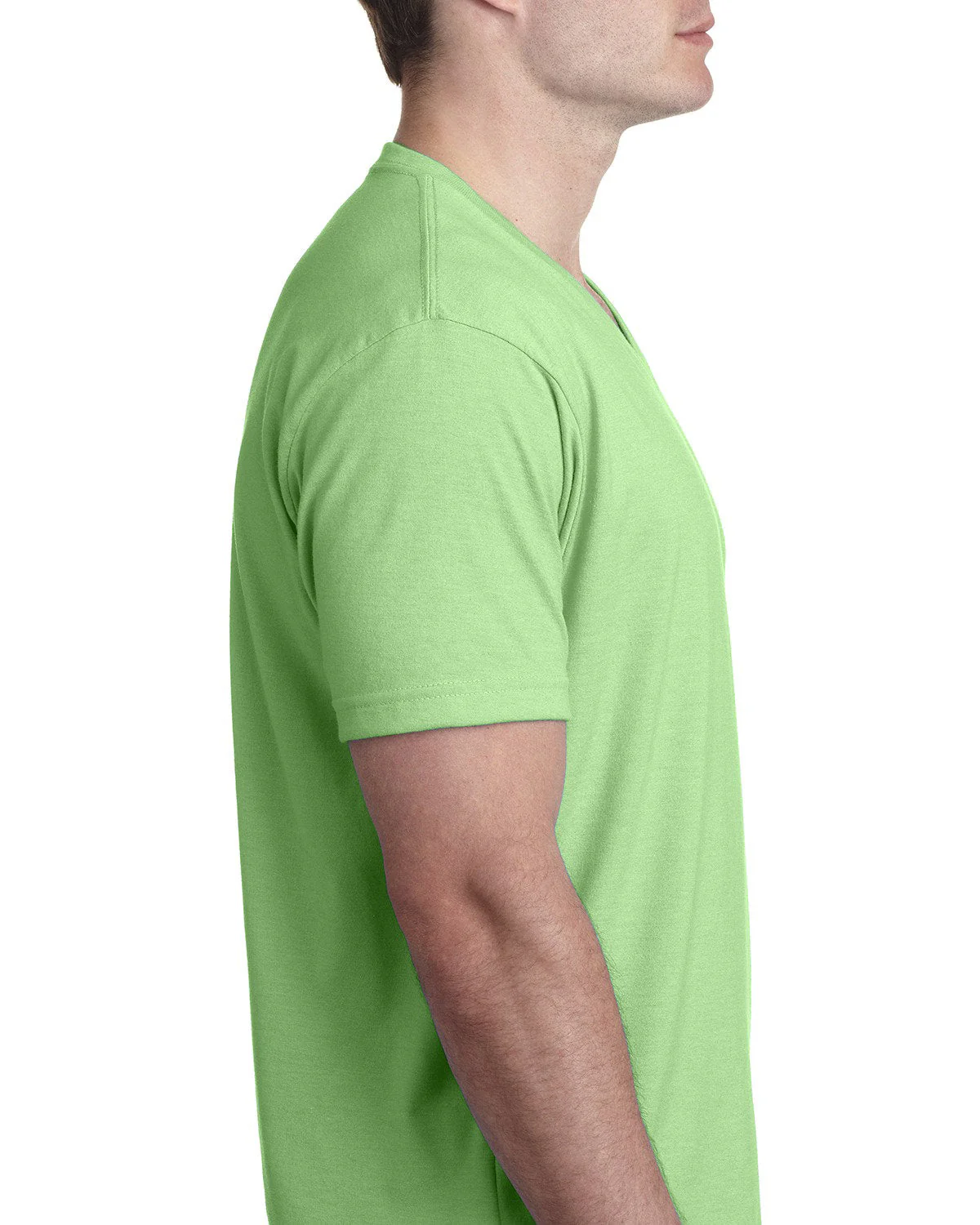 6240-Next Level Apparel-APPLE GREEN - Cheap-Us