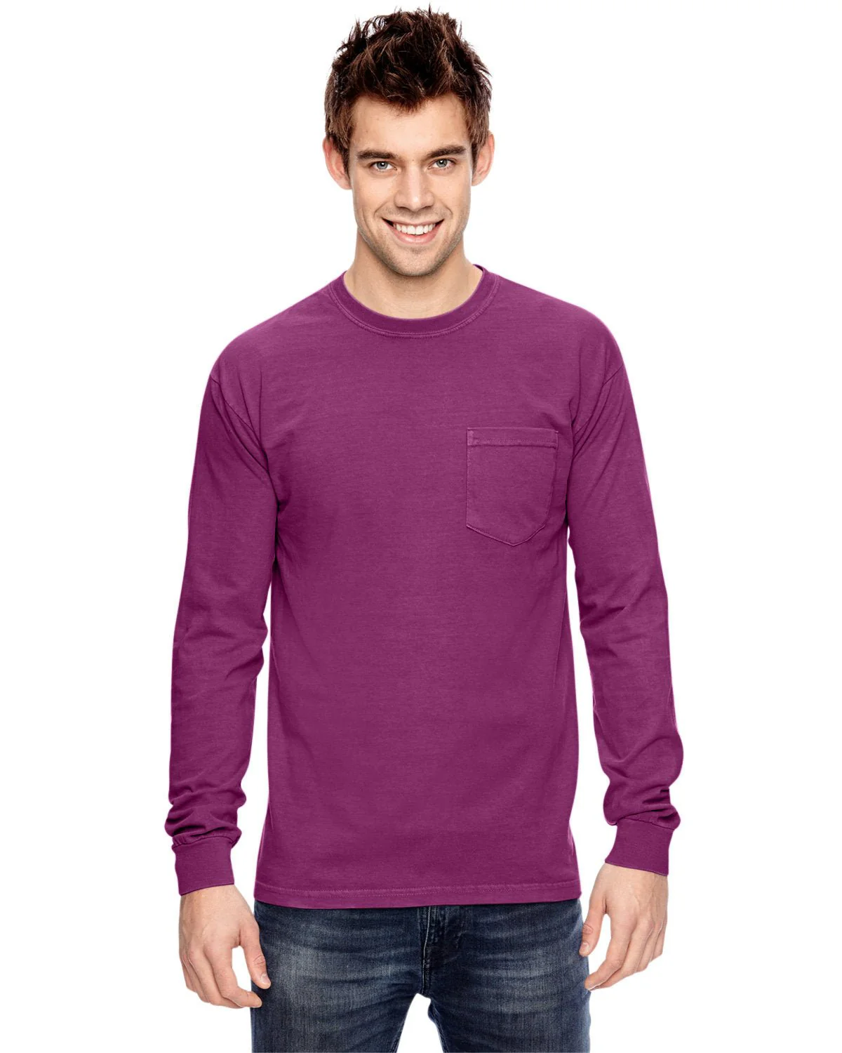 C4410-Comfort Colors-BOYSENBERRY - Cheap-Us