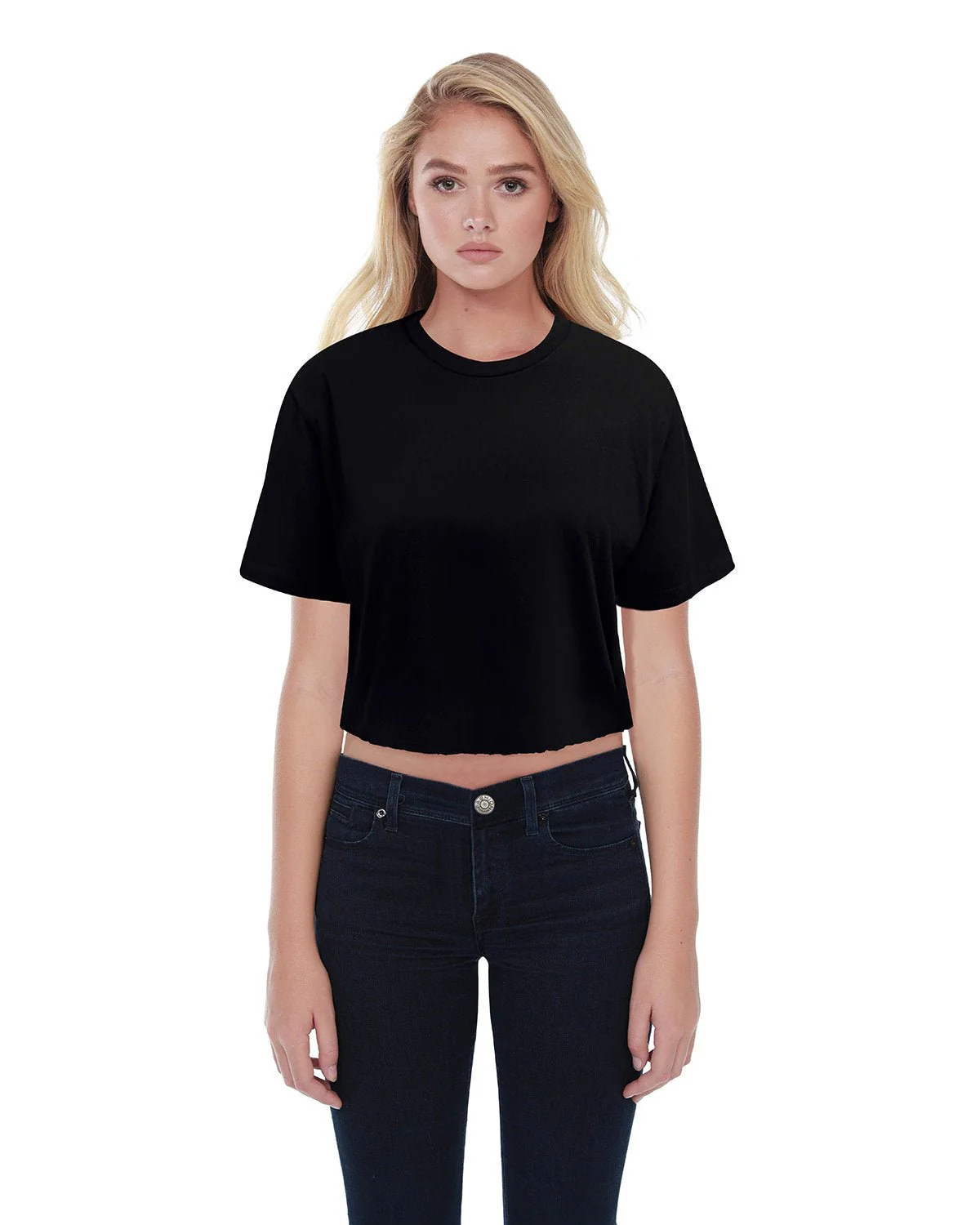 ST1110-StarTee-BLACK - Cheap-Us