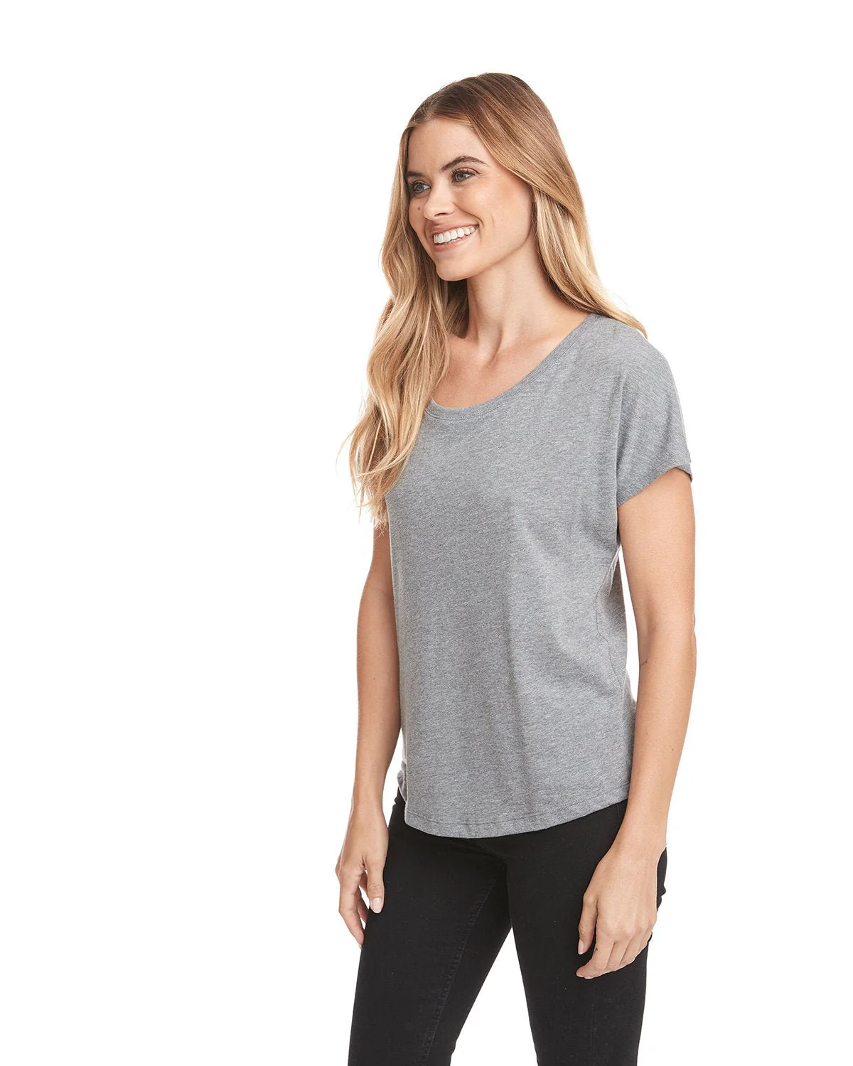 6760-Next Level Apparel-PREMIUM HEATHER - Cheap-Us