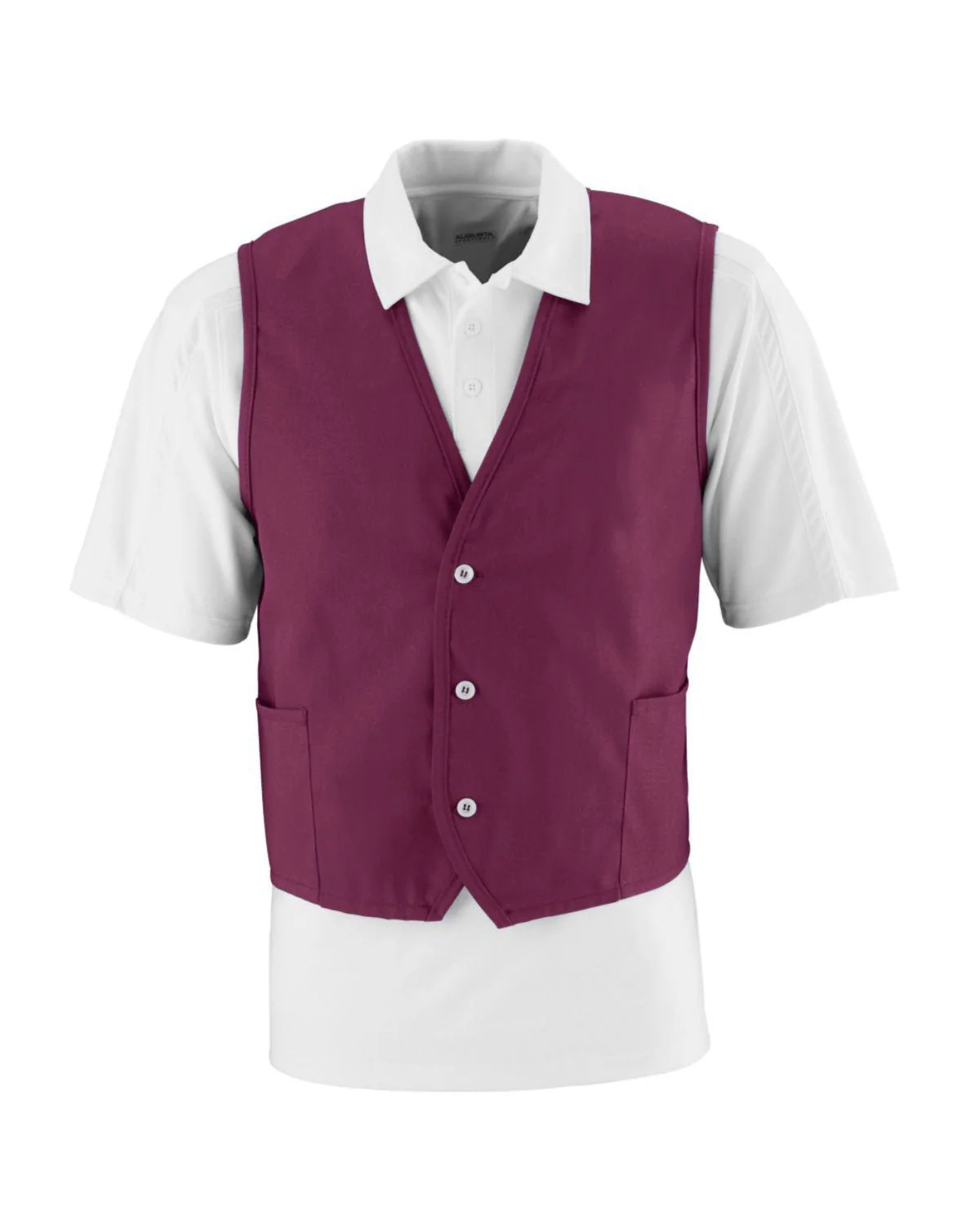 2145-Augusta Sportswear-MAROON - Cheap-Us
