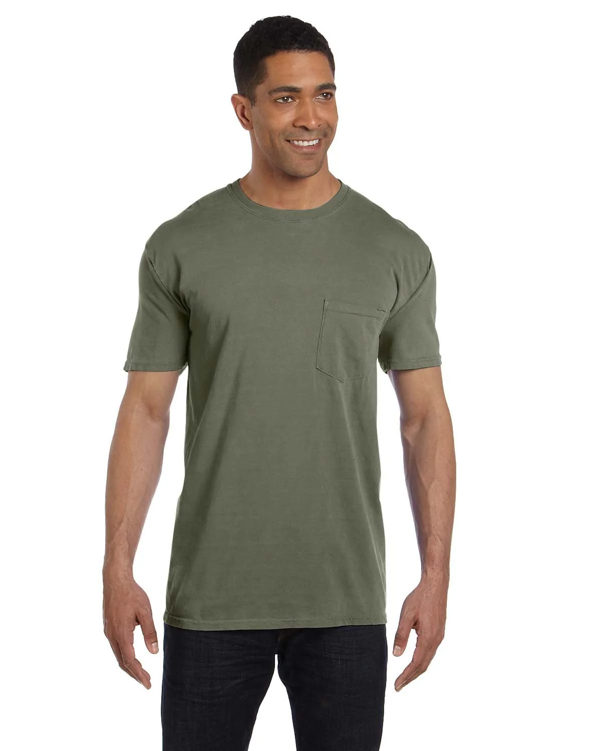 6030CC-Comfort Colors-SAGE - Cheap-Us