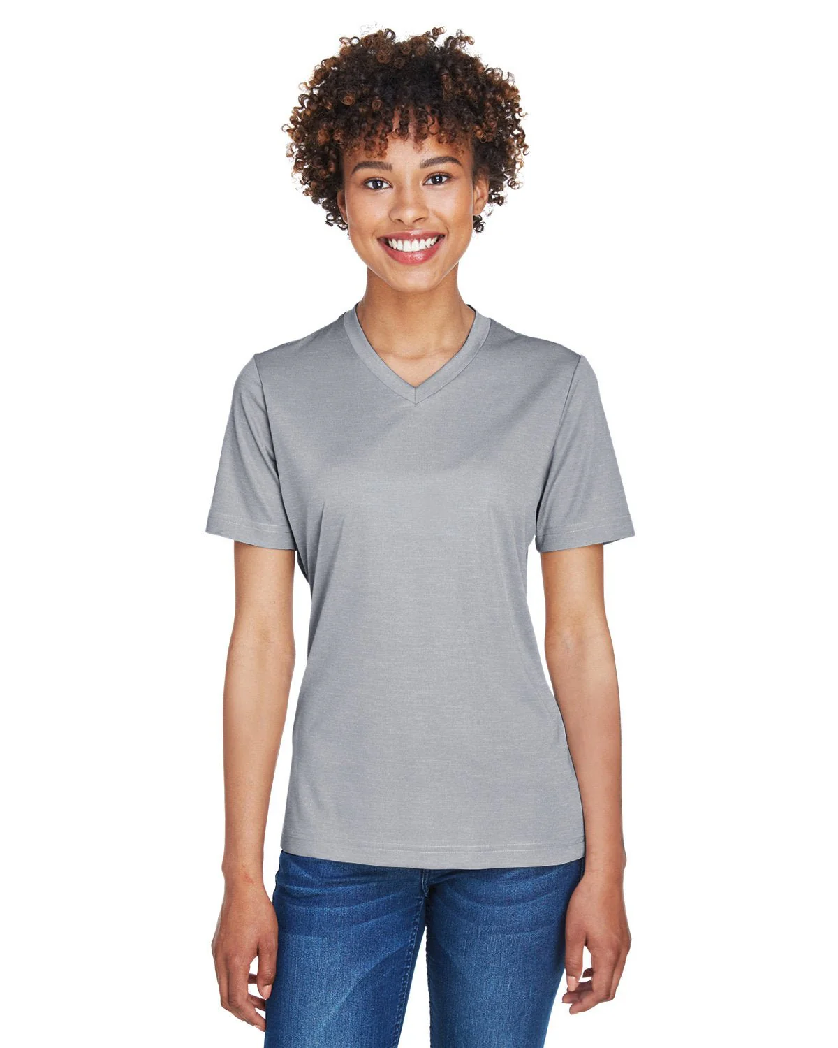 TT11HW-Team 365-ATHLETIC HEATHER - Cheap-Us