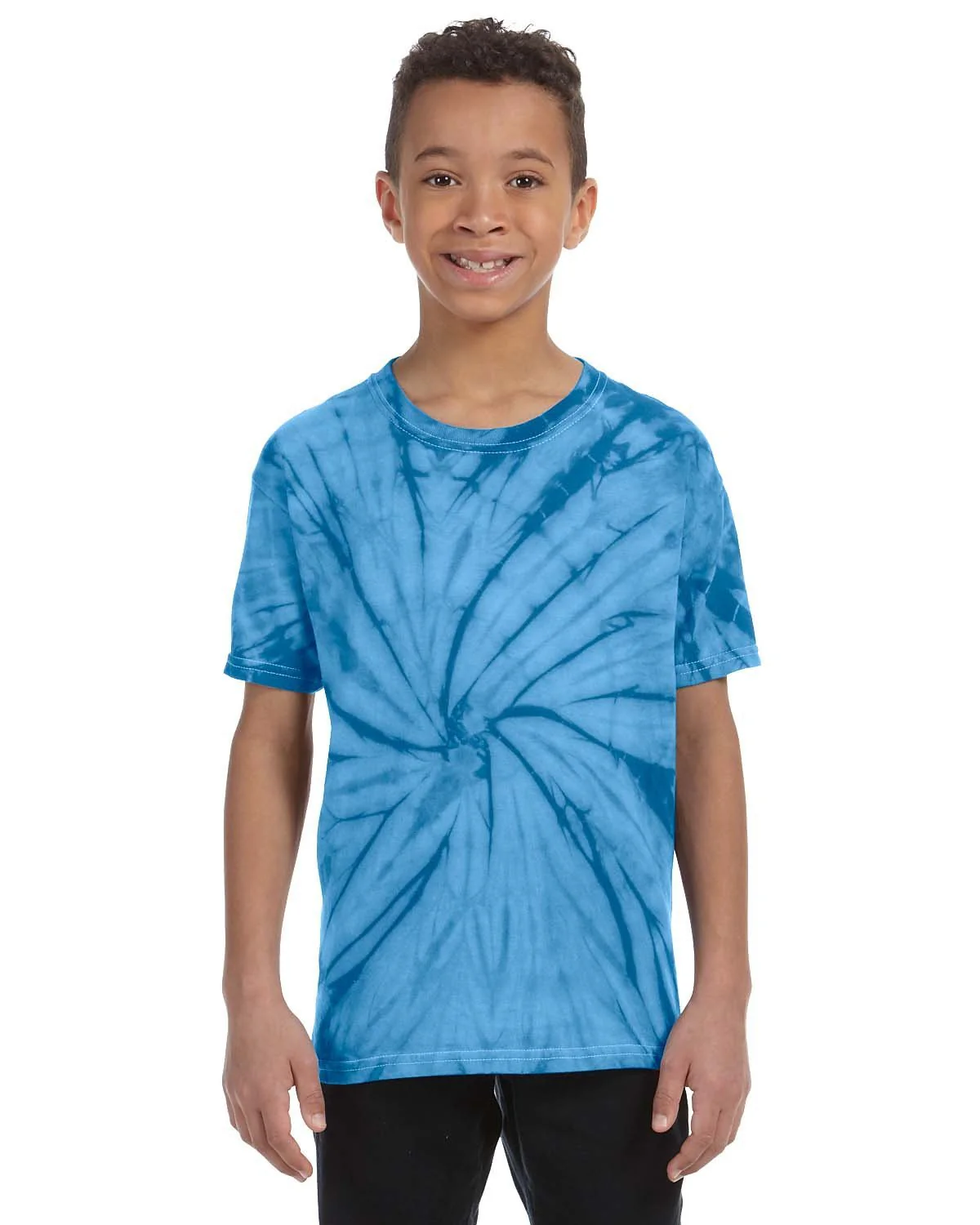 CD101Y-Tie-Dye-SPIDER TURQUOISE - Cheap-Us