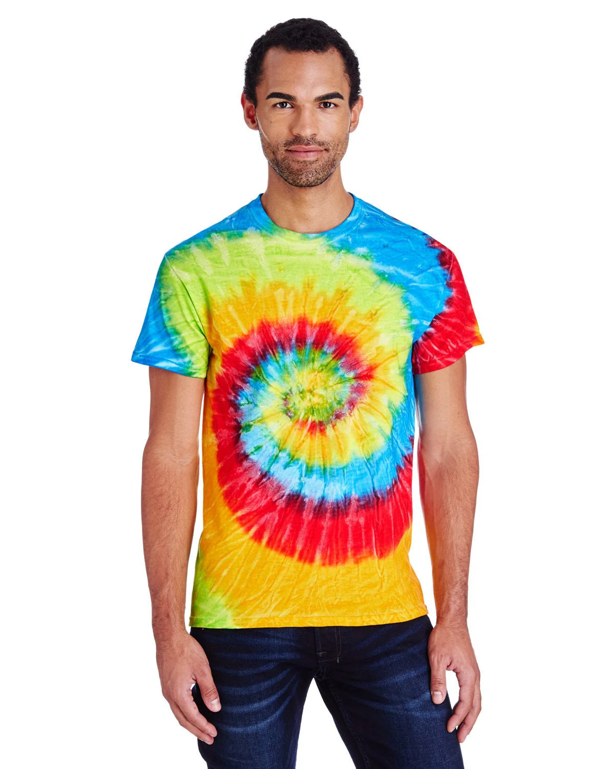 CD100-Tie-Dye-PASTEL NEON - Cheap-Us