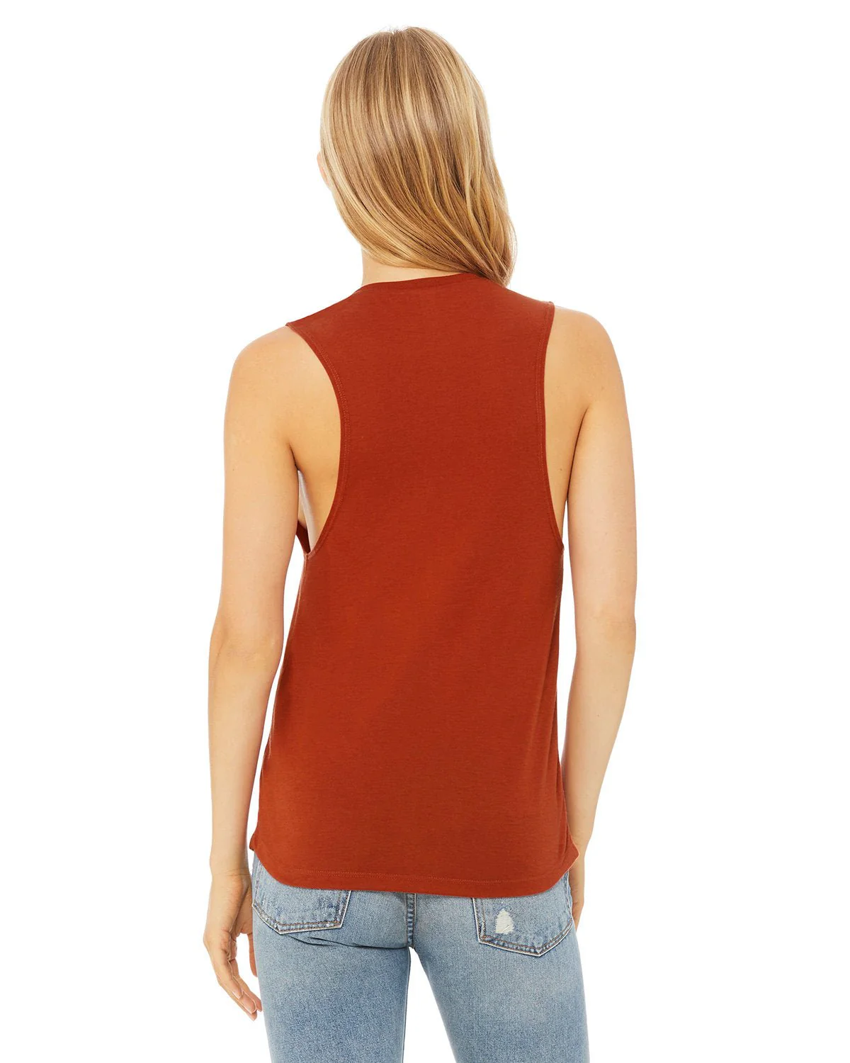 B8803-Bella + Canvas-BRICK - Cheap-Us