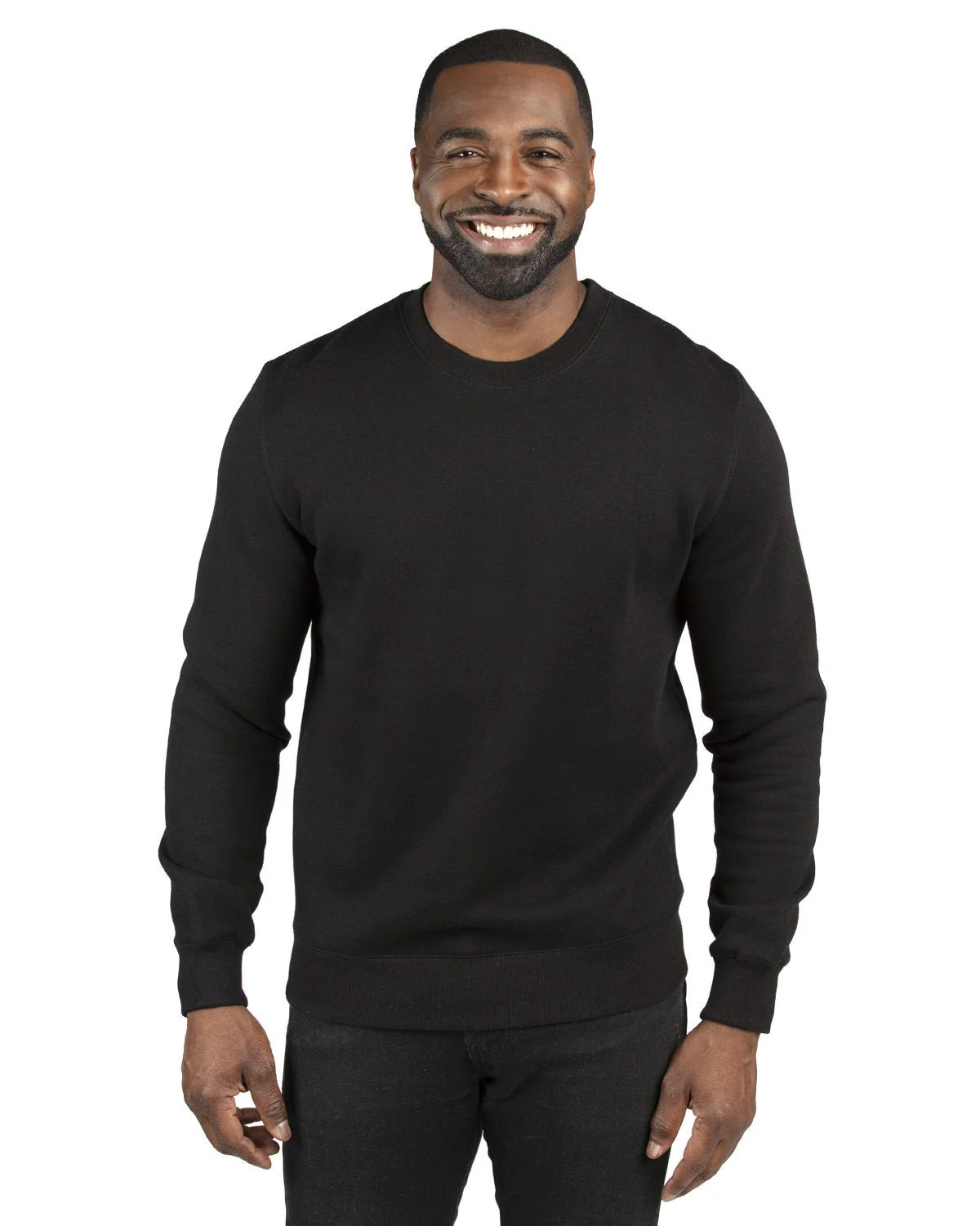 320C-Threadfast Apparel-BLACK - Cheap-Us
