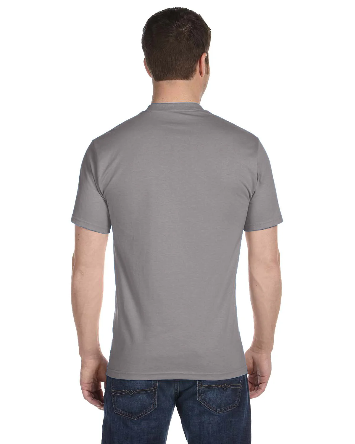 5280-Hanes-GRAPHITE - Cheap-Us