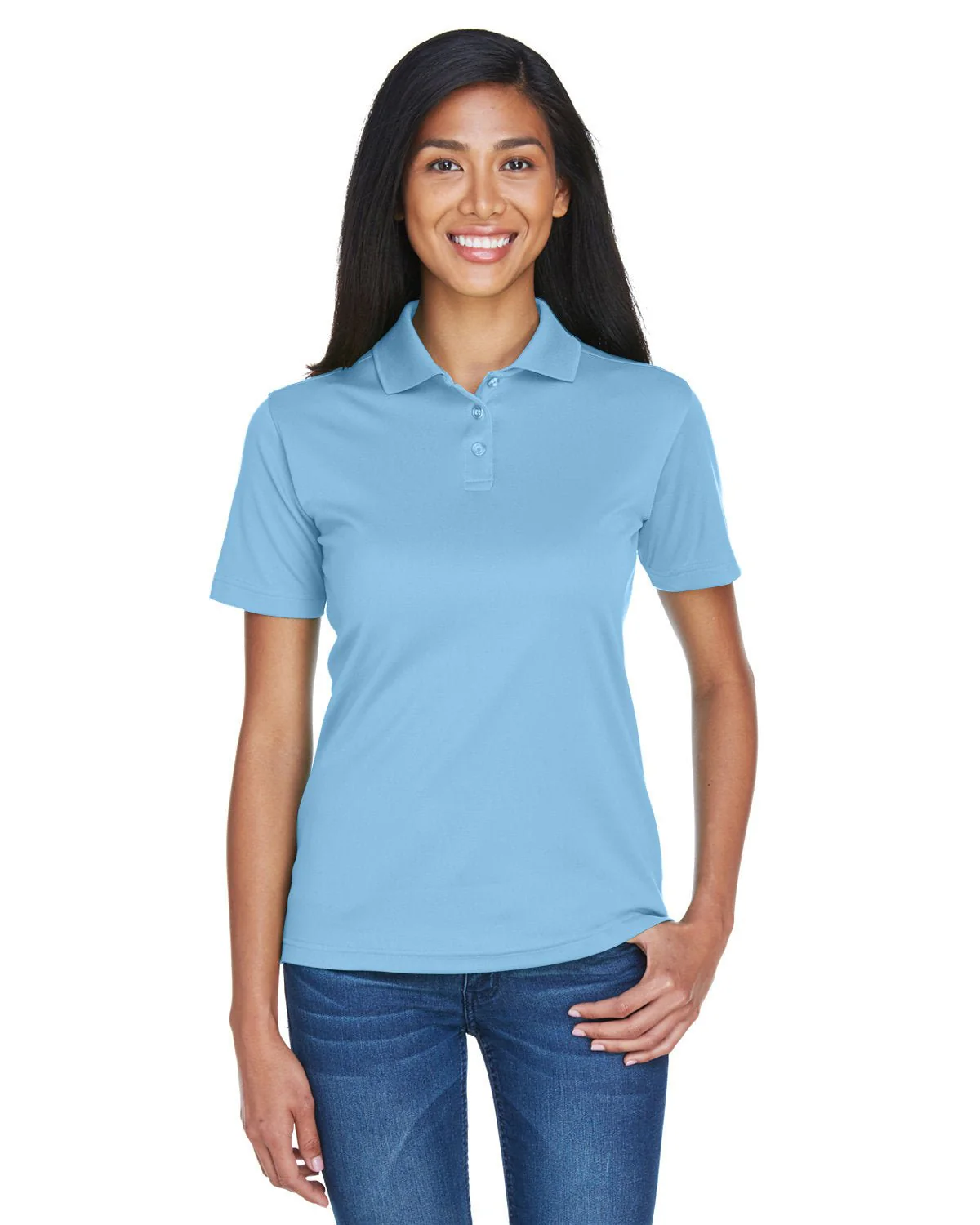 8404-UltraClub-COLUMBIA BLUE - Cheap-Us