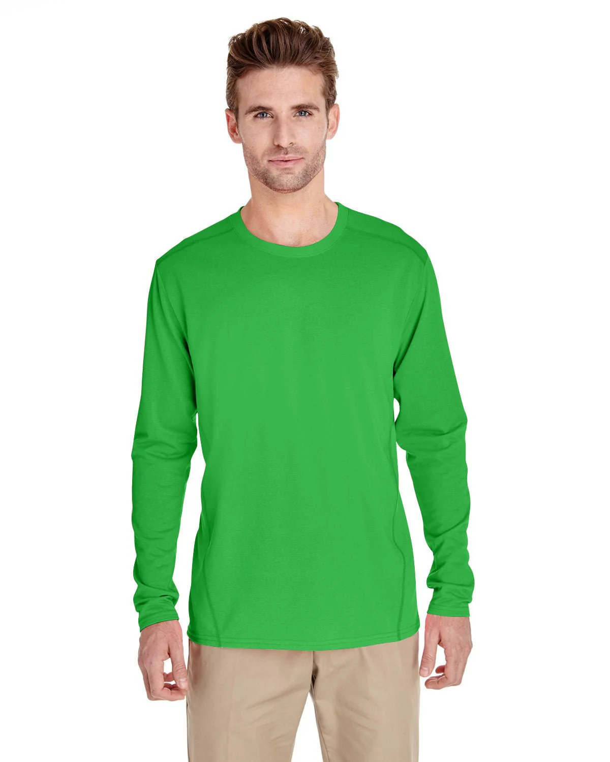 G474-Gildan-ELECTRIC GREEN - Cheap-Us