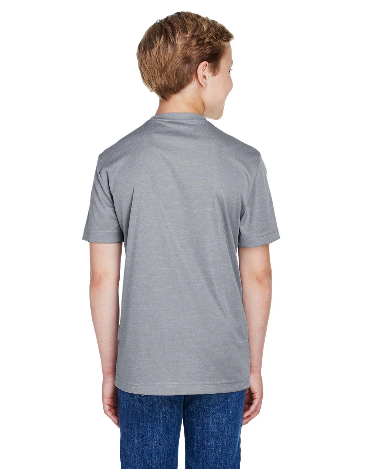 TT11HY-Team 365-ATHLETIC HEATHER - Cheap-Us