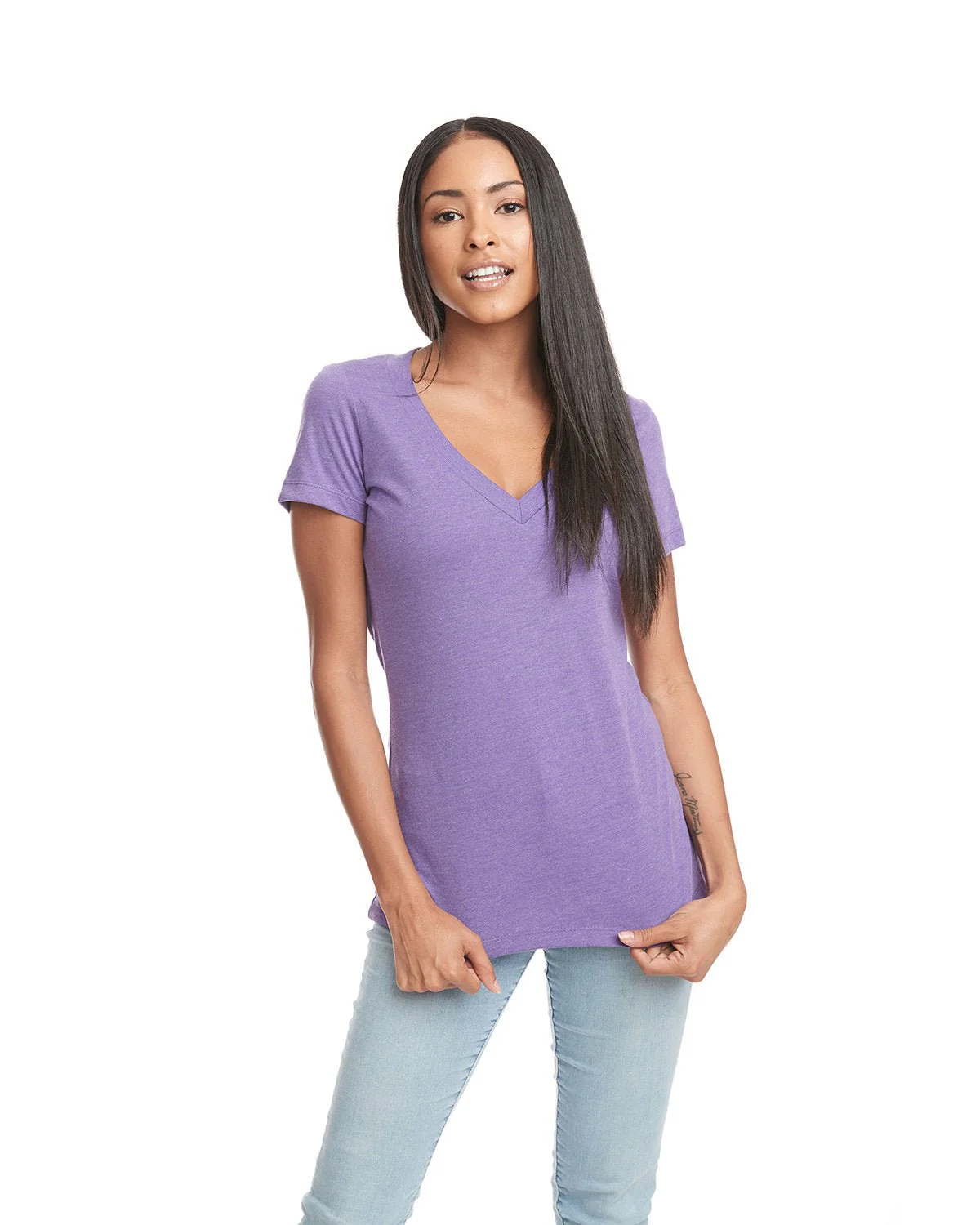 6640-Next Level Apparel-PURPLE BERRY - Cheap-Us