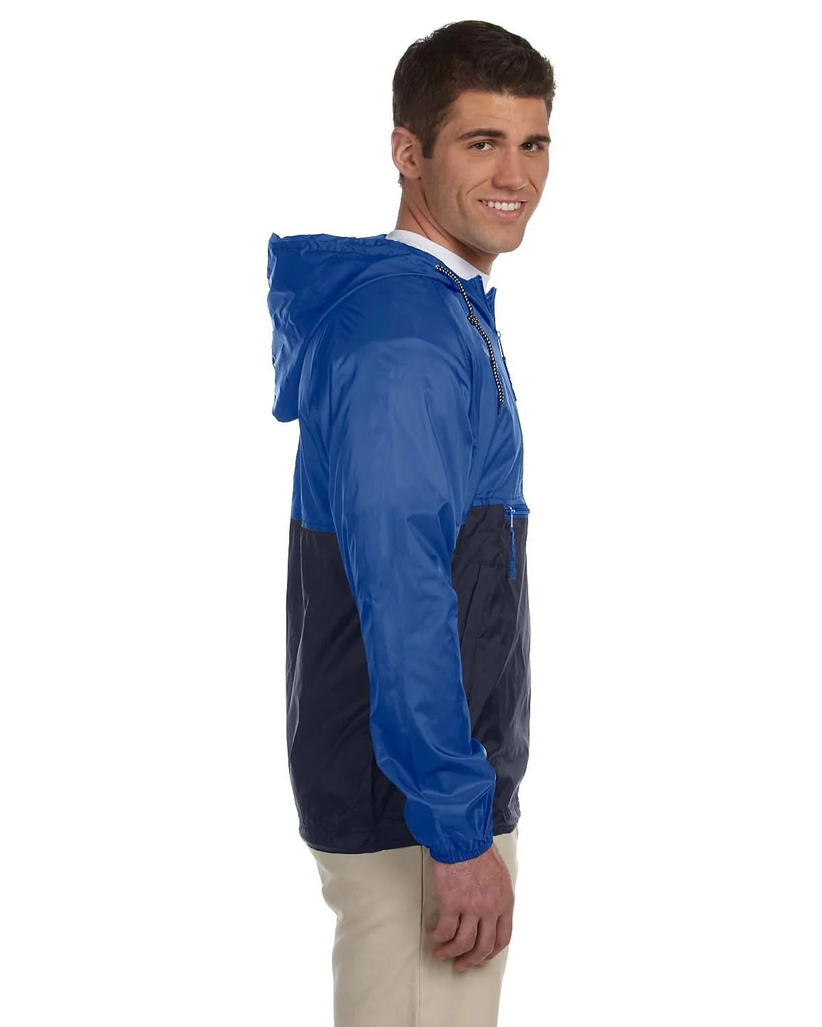 M750-Harriton-ROYAL/ NAVY - Cheap-Us
