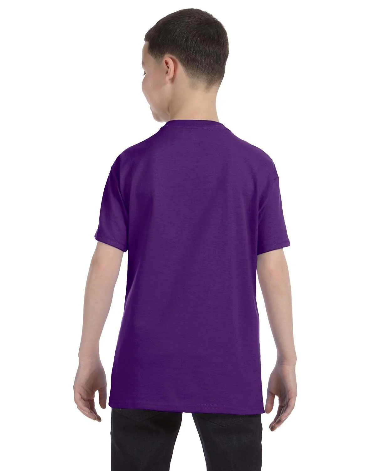G500B-Gildan-PURPLE - Cheap-Us