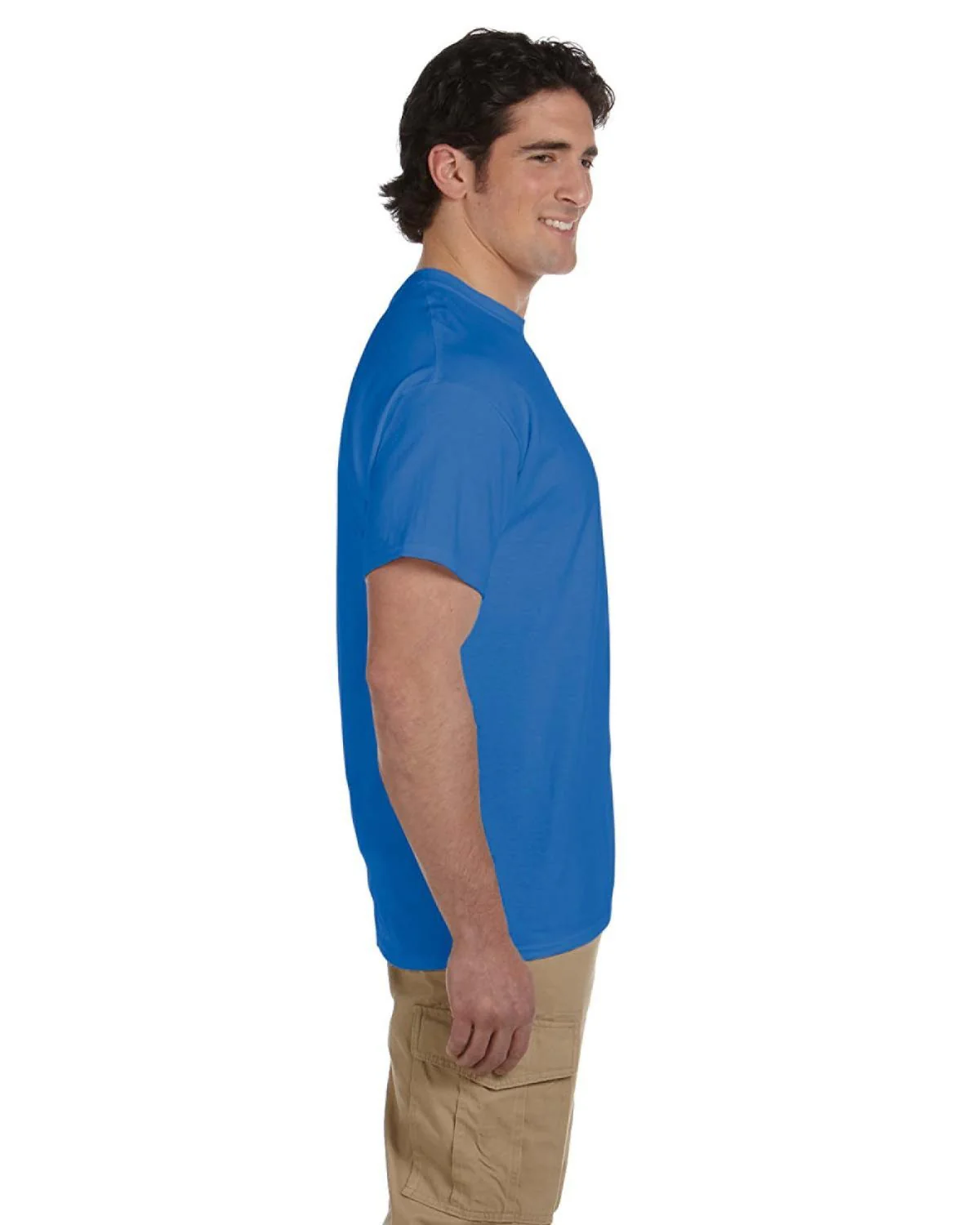 3931-Fruit of the Loom-RETRO HTH ROYAL - Cheap-Us