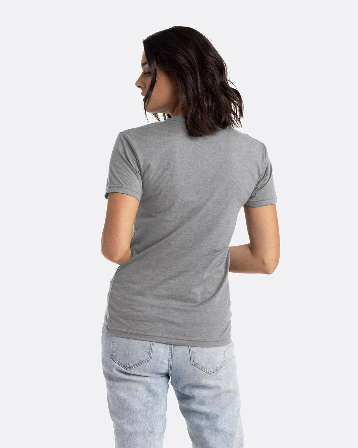 N6210-Next Level Apparel-DARK HTHR GRAY - Cheap-Us