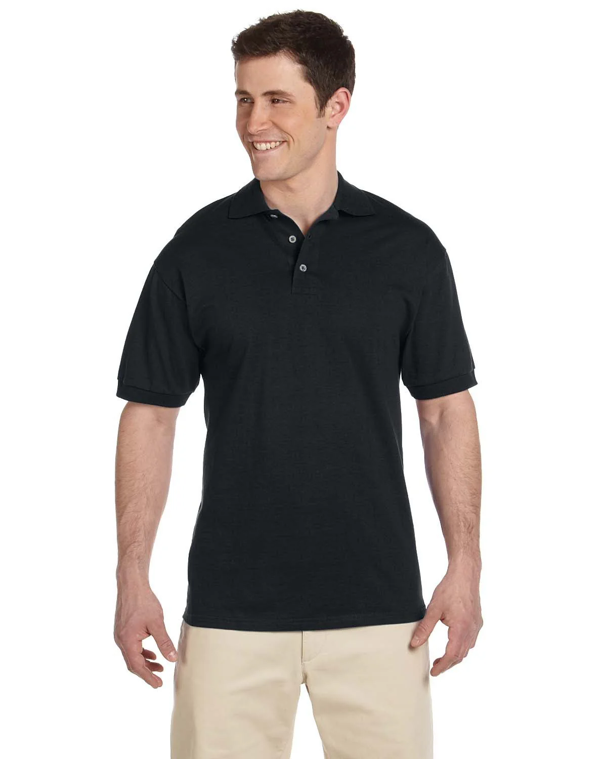 J100-Jerzees-BLACK - Cheap-Us