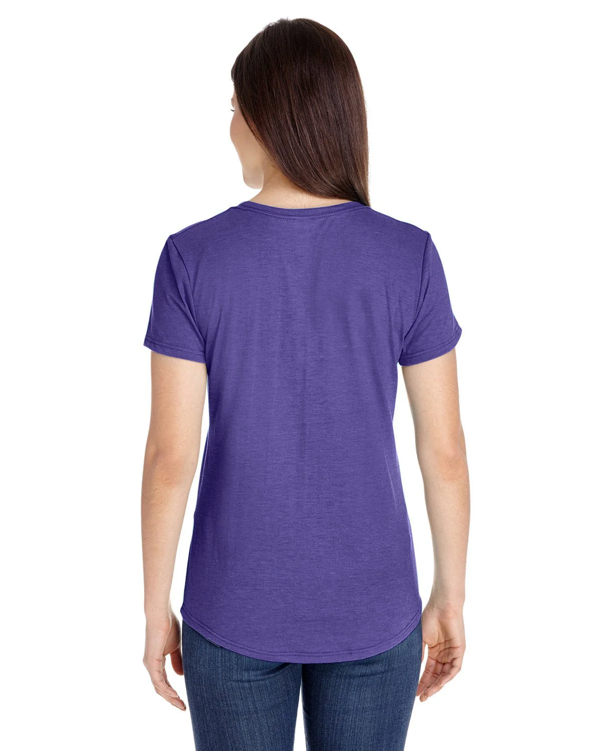 6750L-Gildan-HEATHER PURPLE - Cheap-Us