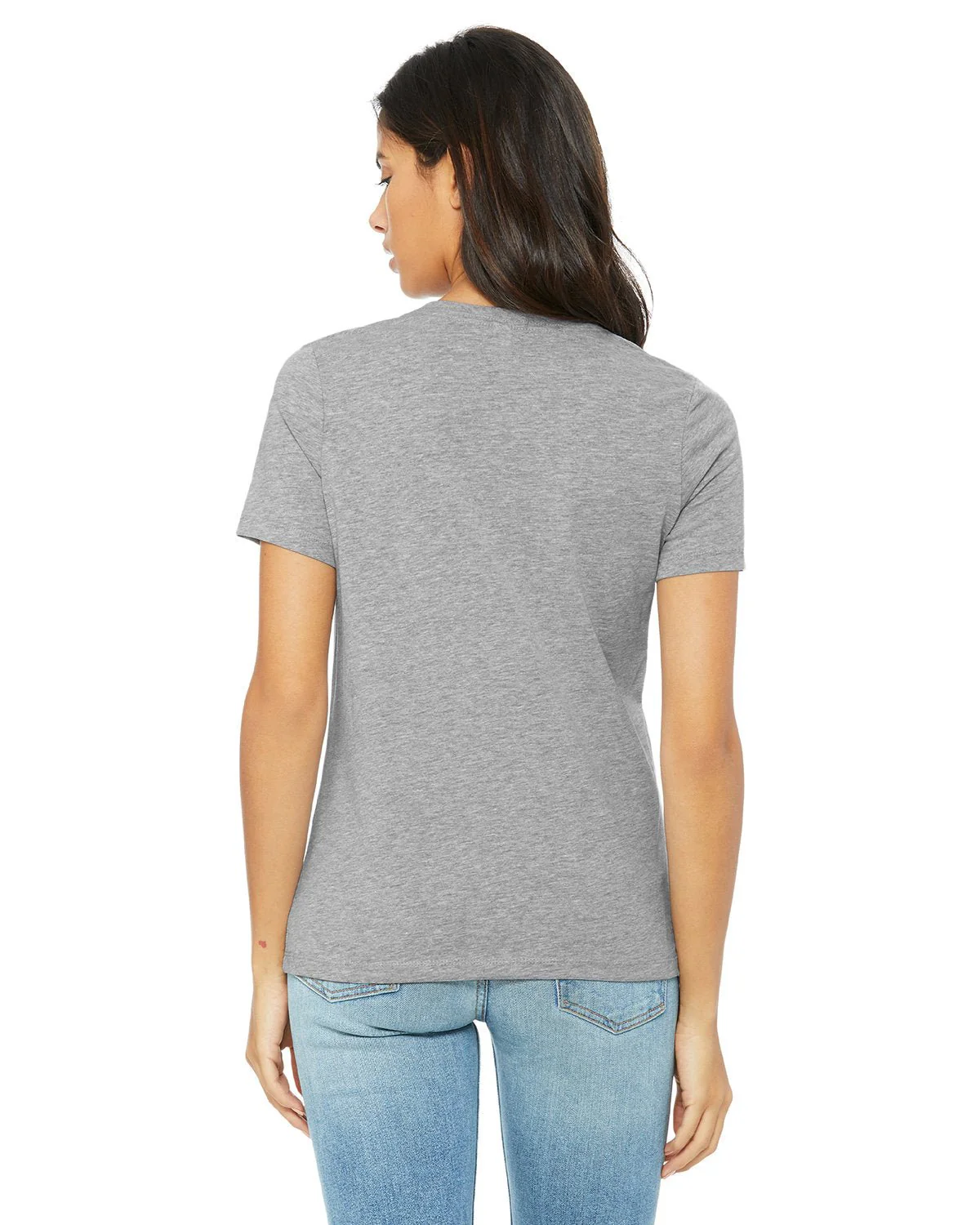 6400CVC-Bella + Canvas-ATHLETIC HEATHER - Cheap-Us