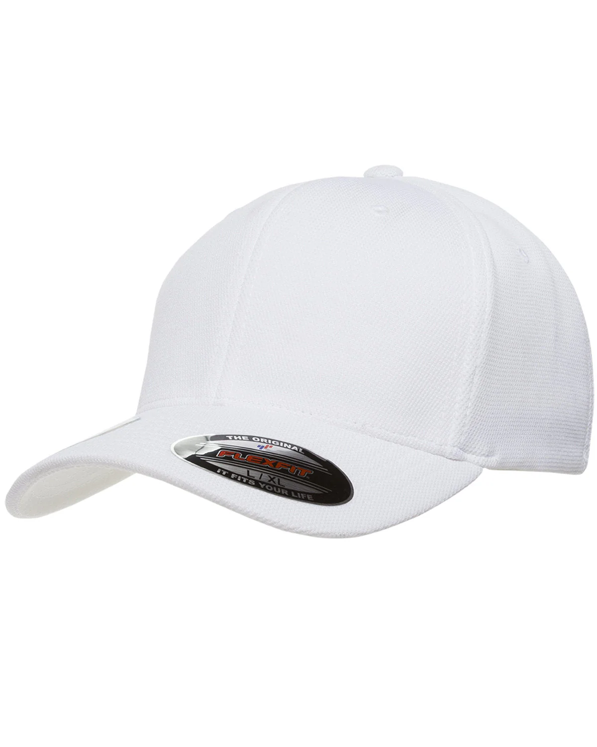 6597-Flexfit-WHITE - Cheap-Us