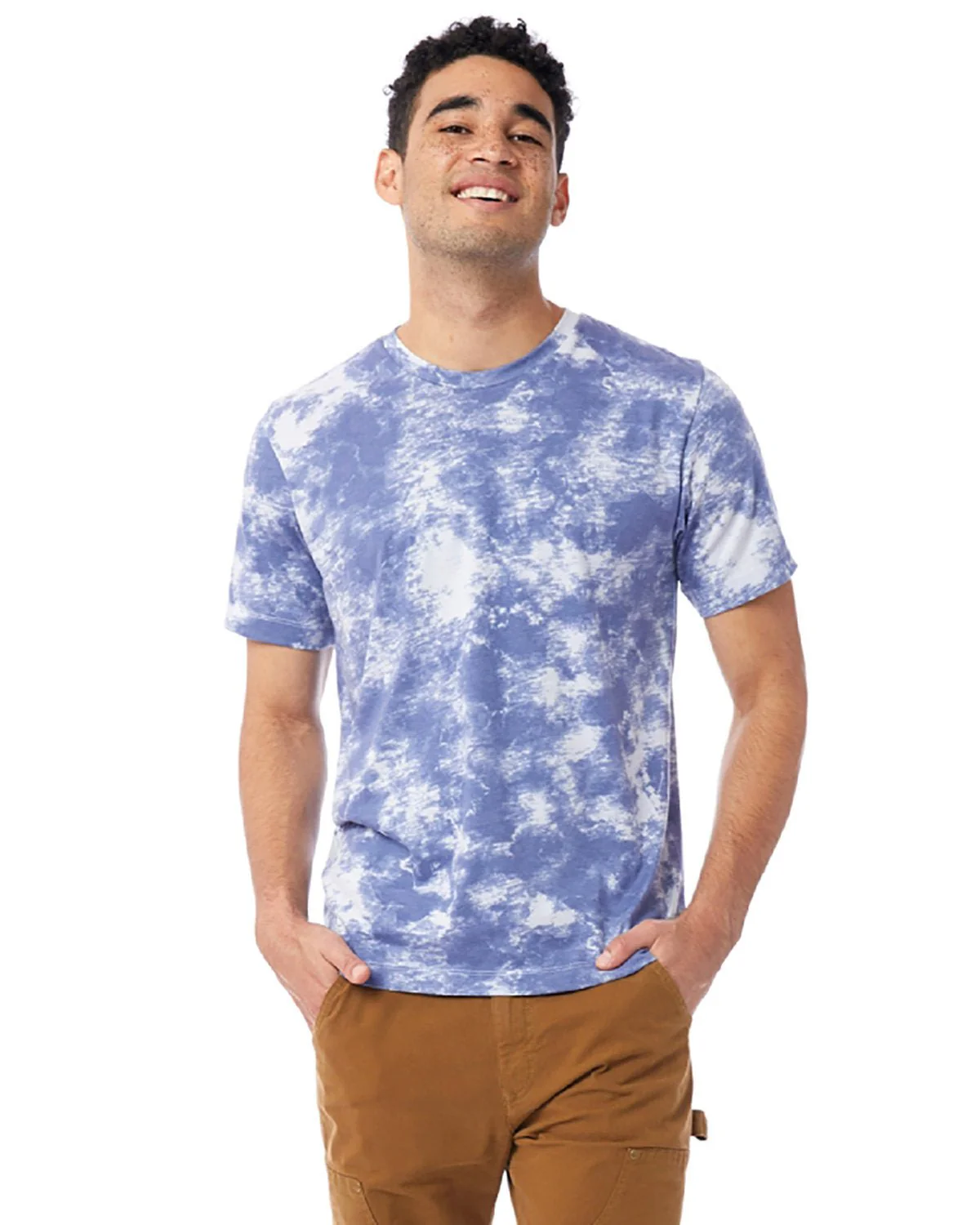 AA1070-Alternative-BLUE TIE DYE - Cheap-Us