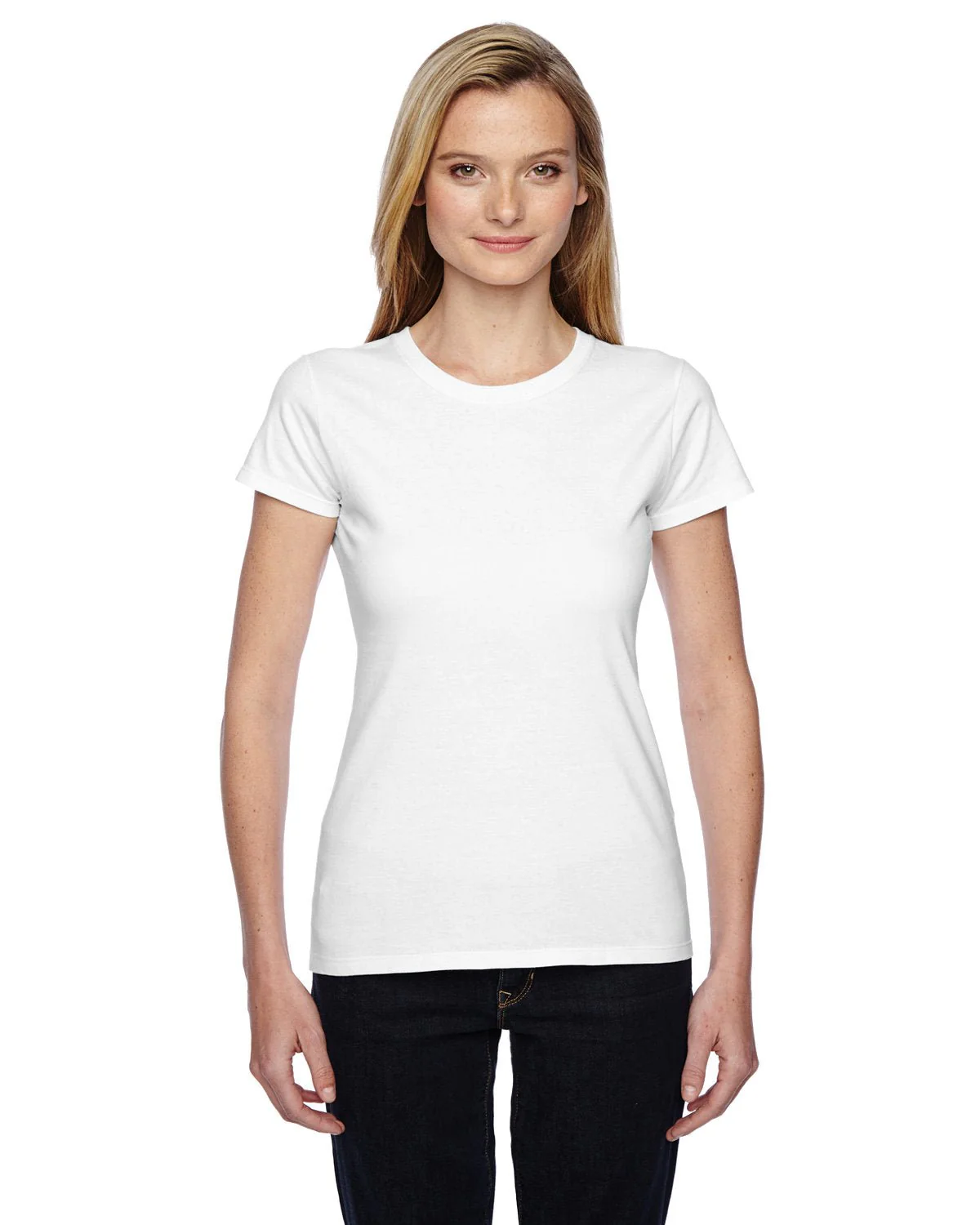 SSFJR-Fruit of the Loom-WHITE - Cheap-Us