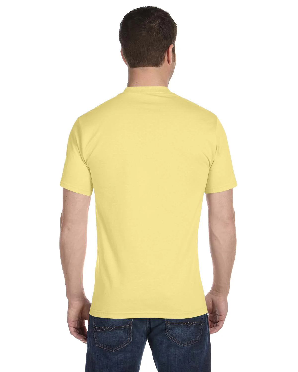 5280-Hanes-DAFFODIL YELLOW - Cheap-Us