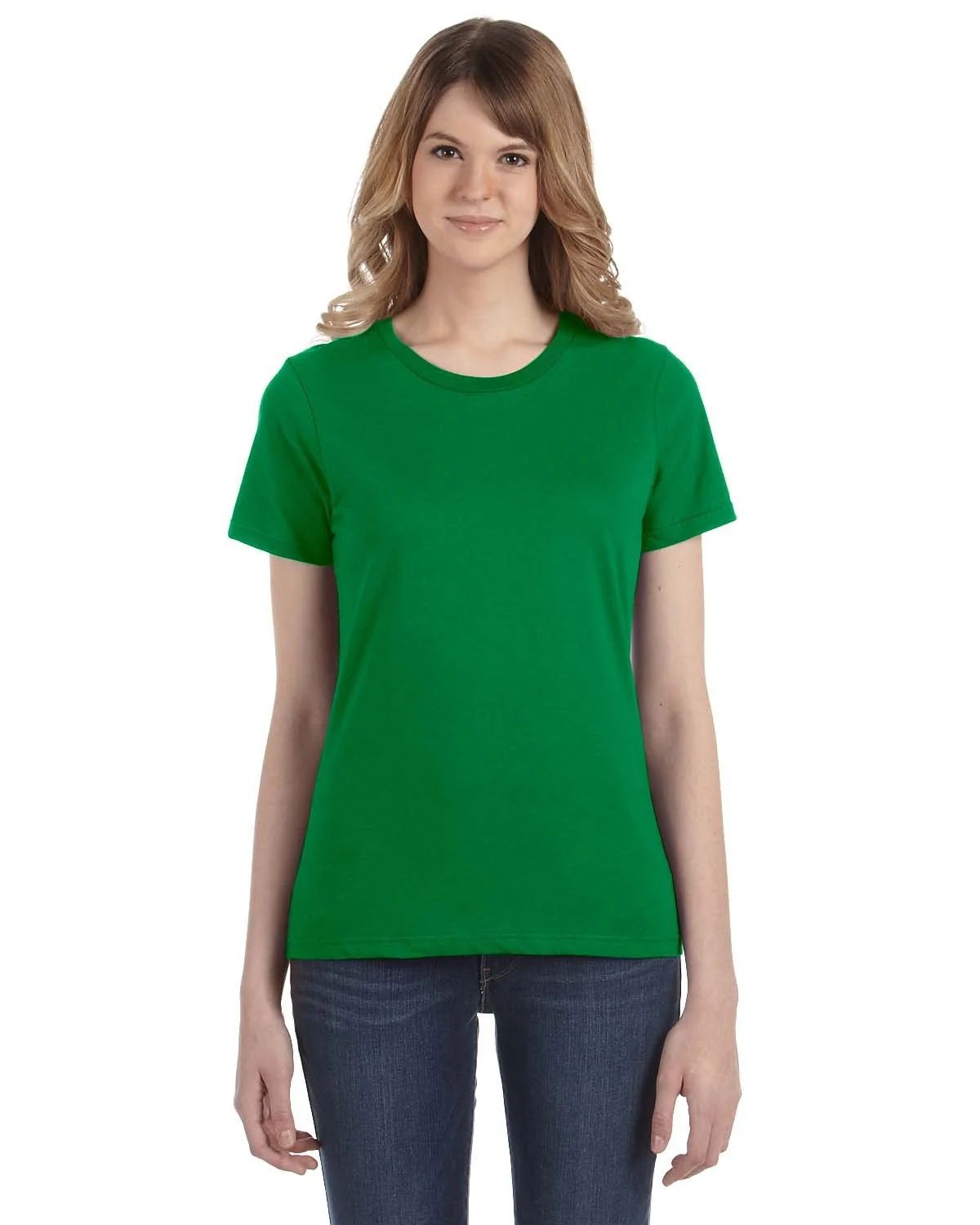 880-Gildan-KELLY GREEN - Cheap-Us