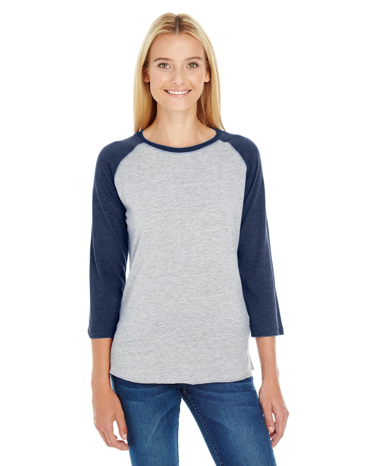 LA3530-LAT-VN HTHR/ VN NAVY - Cheap-Us