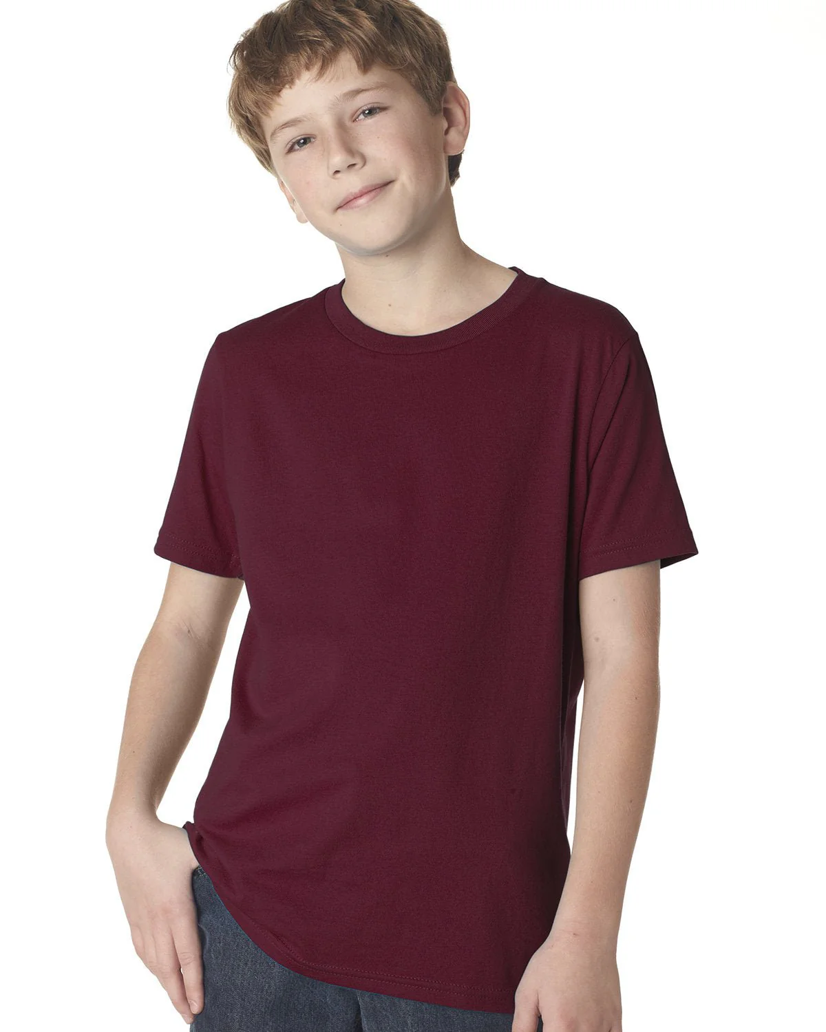 3310-Next Level Apparel-MAROON - Cheap-Us