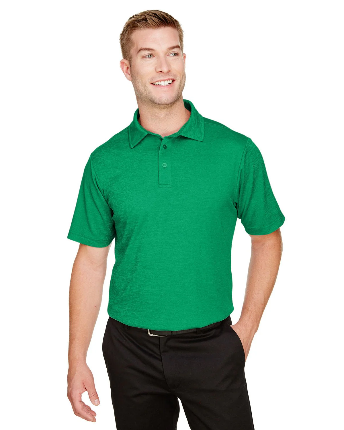 DG22-Devon & Jones-KELLY GREEN HTHR - Cheap-Us