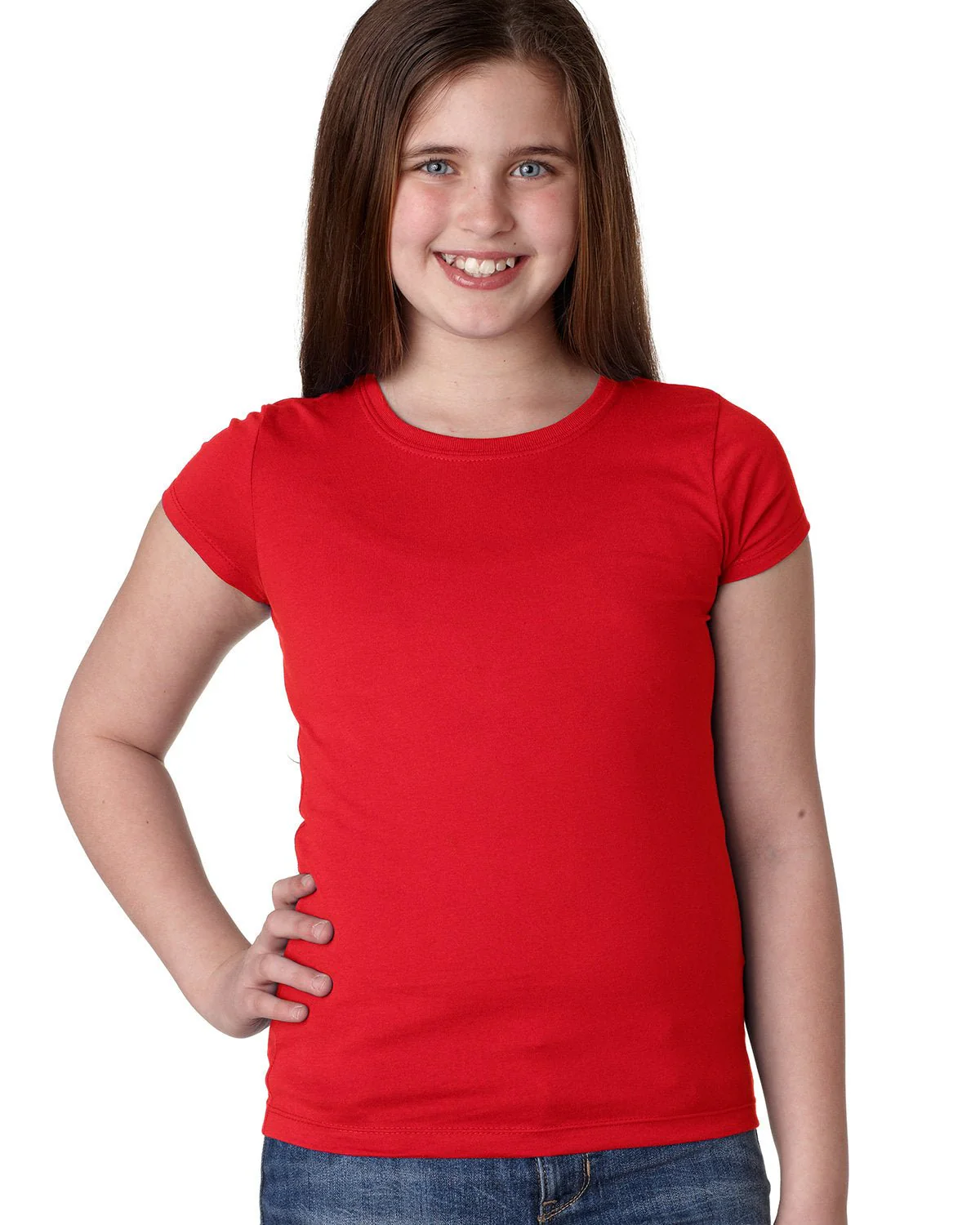 N3710-Next Level Apparel-RED - Cheap-Us