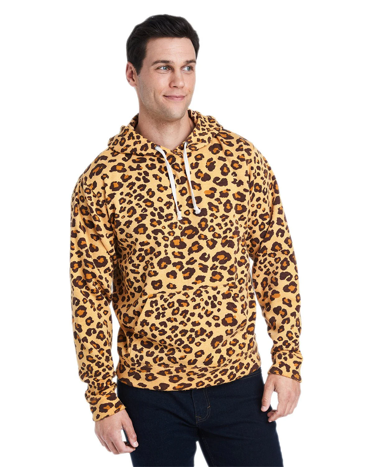 JA8871-J America-LEOPARD TRIBLEND - Cheap-Us