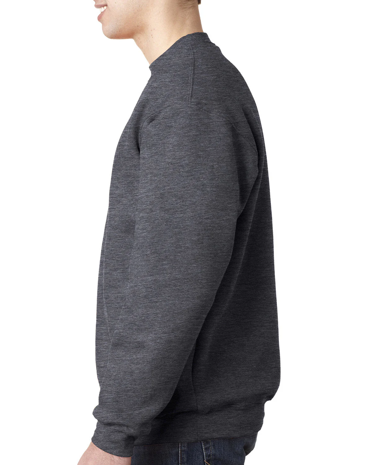 BA1102-Bayside-CHARCOAL HTHR - Cheap-Us