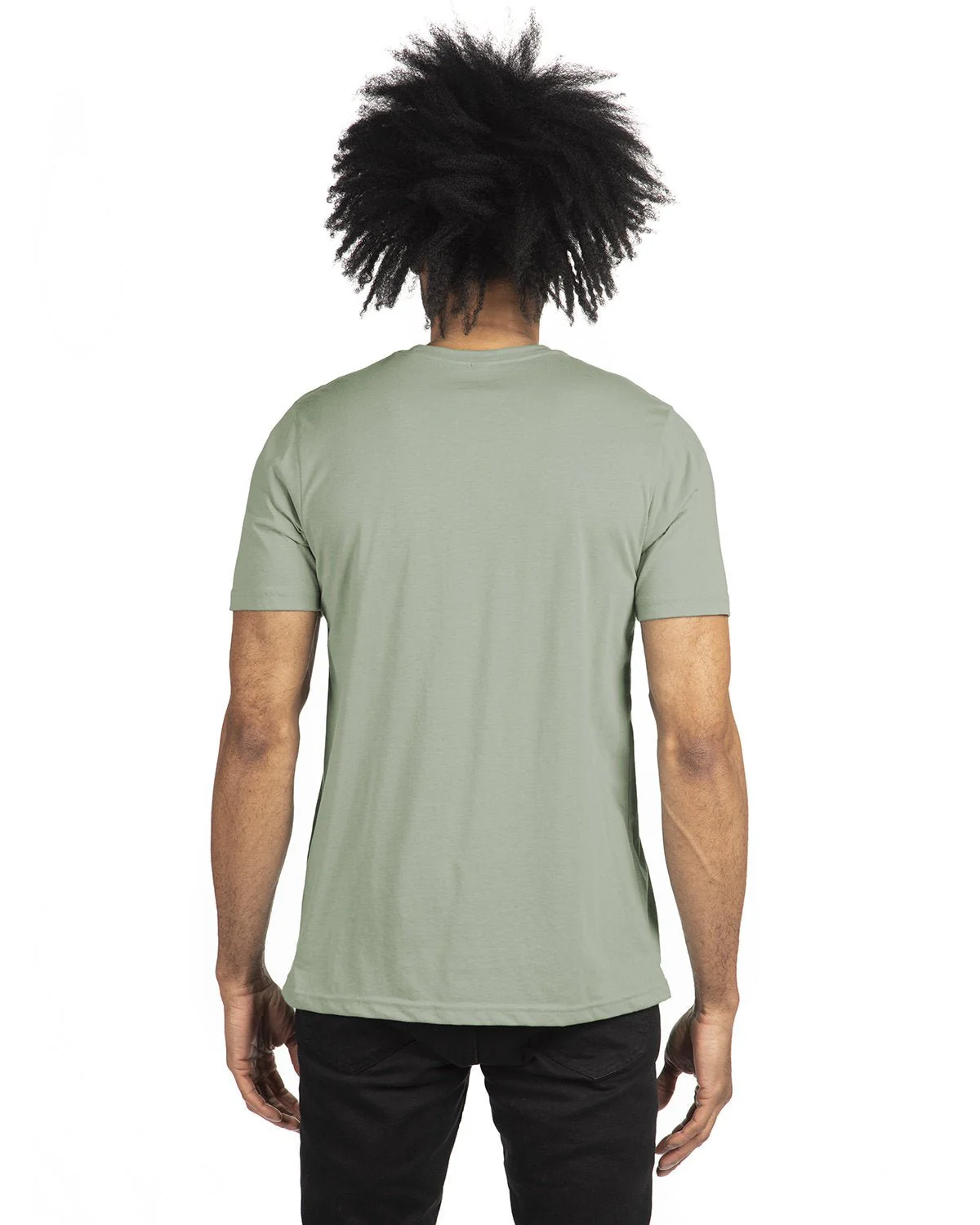 6200-Next Level Apparel-STONEWASH GREEN - Cheap-Us