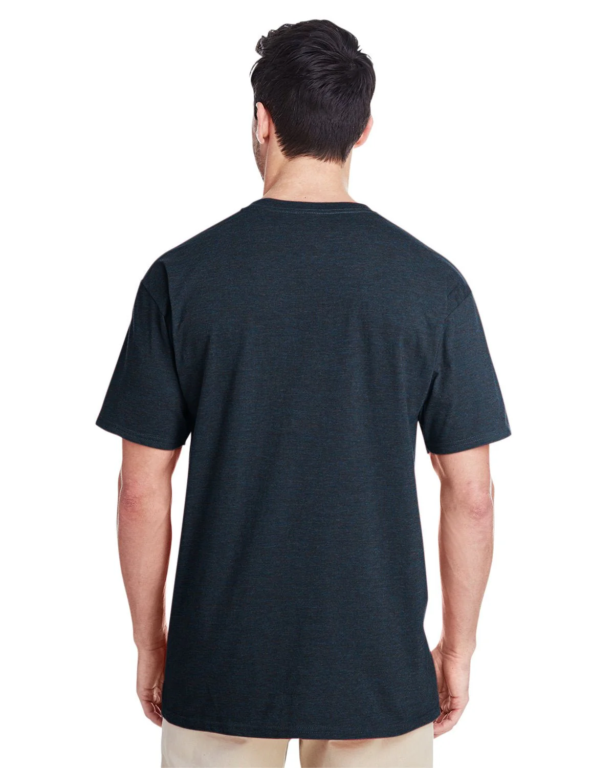 460R-Jerzees-INDIGO HEATHER - Cheap-Us