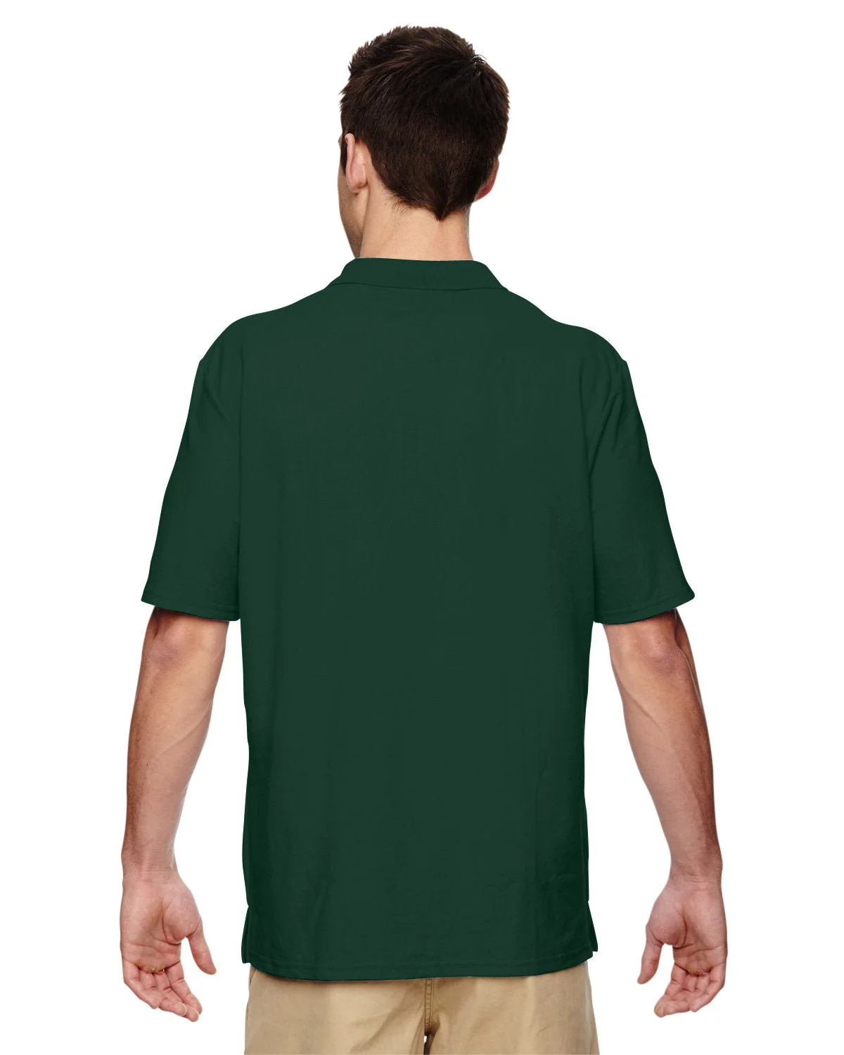 G728-Gildan-FOREST GREEN - Cheap-Us
