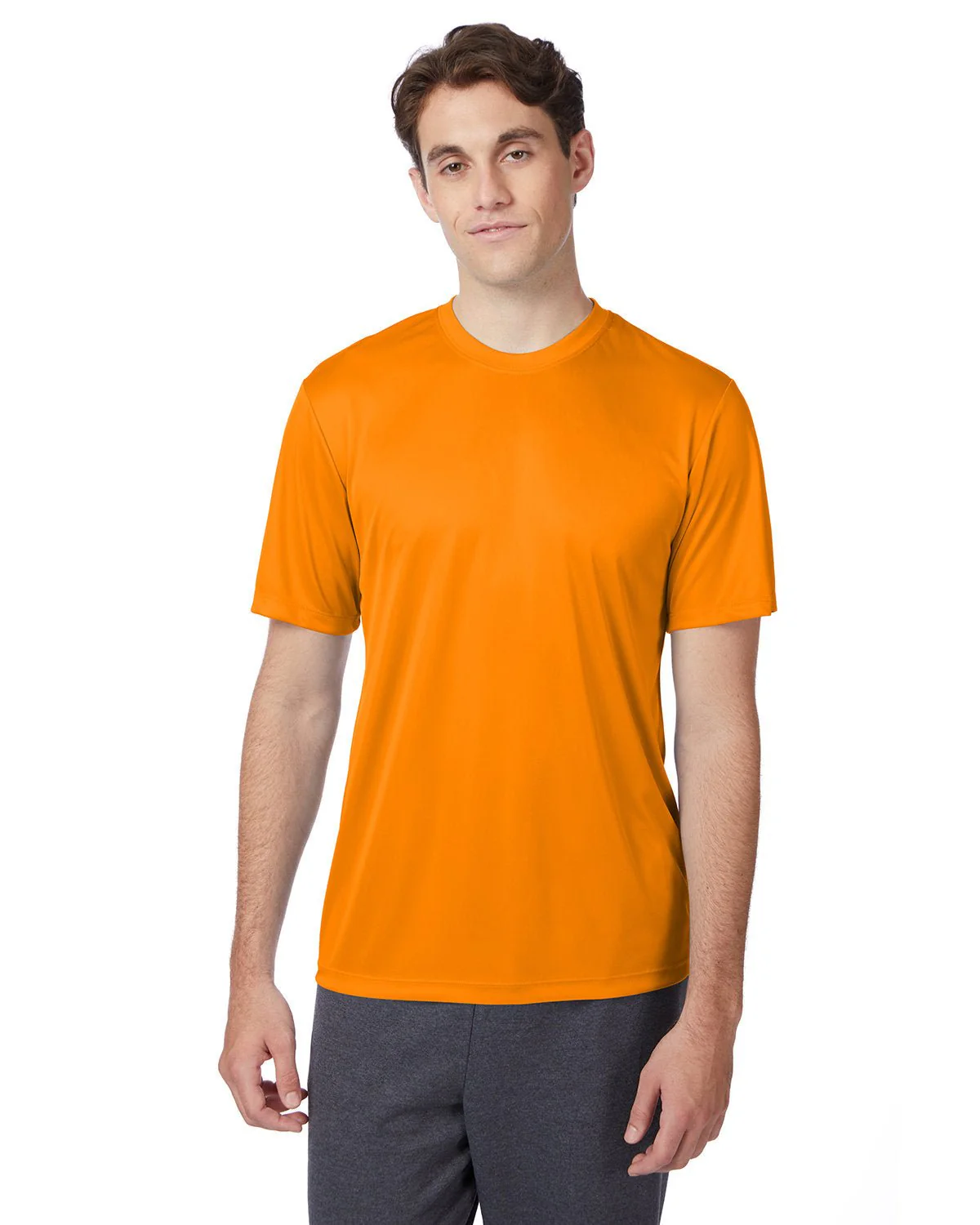 4820-Hanes-SAFETY ORANGE - Cheap-Us