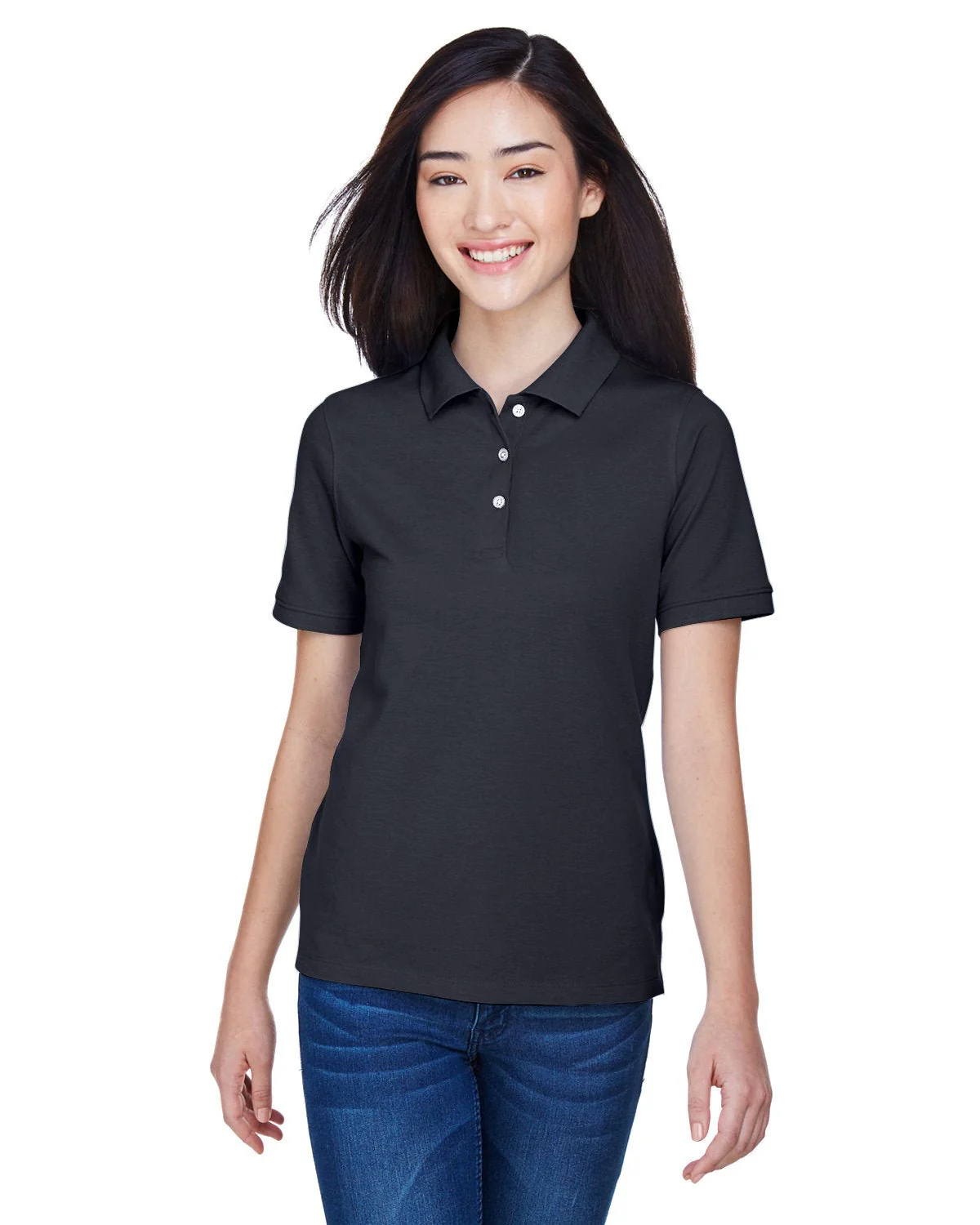 M265W-Harriton-NAVY - Cheap-Us