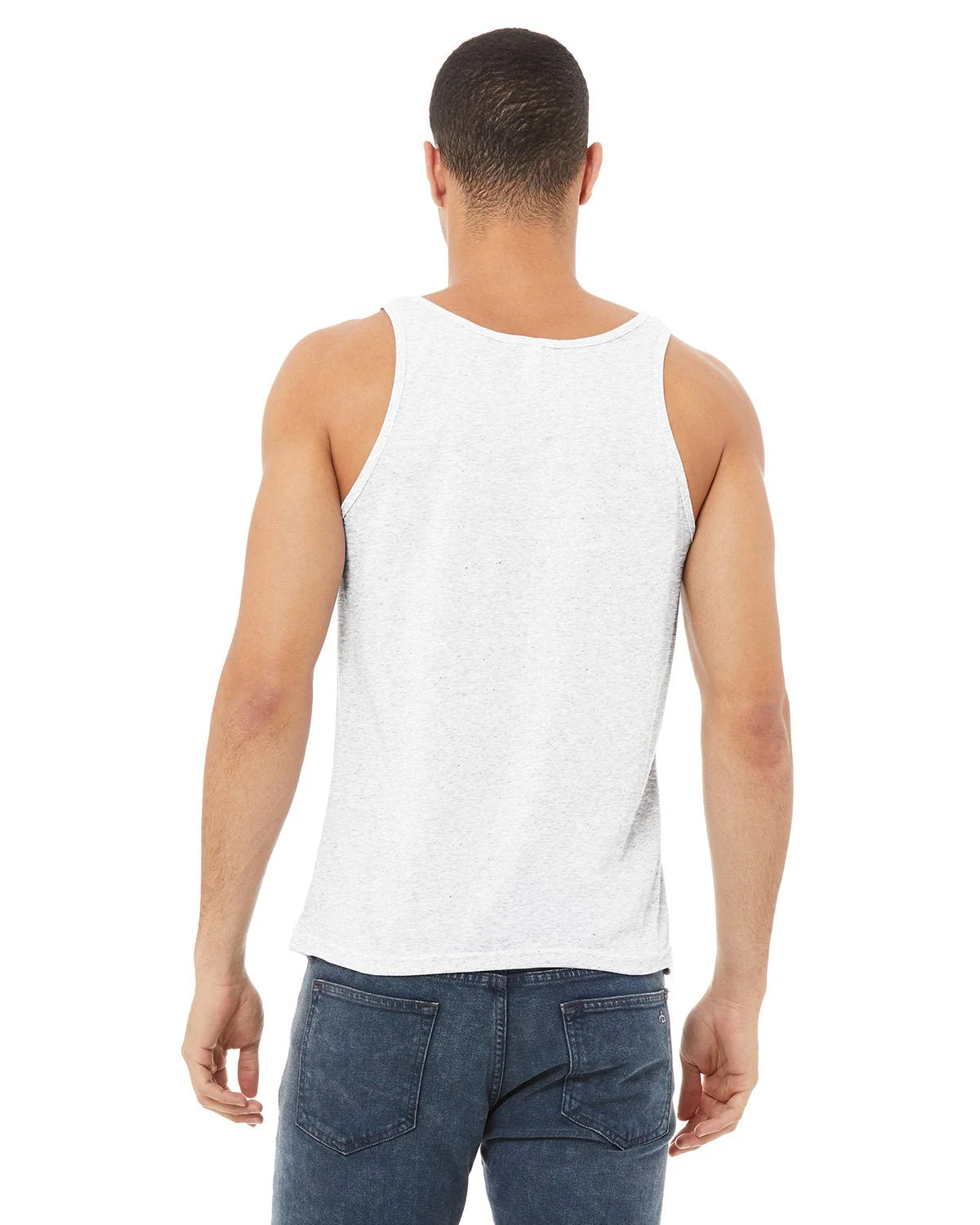 3480-Bella + Canvas-ASH - Cheap-Us