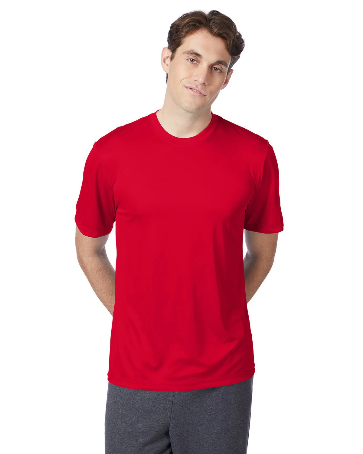 4820-Hanes-DEEP RED - Cheap-Us