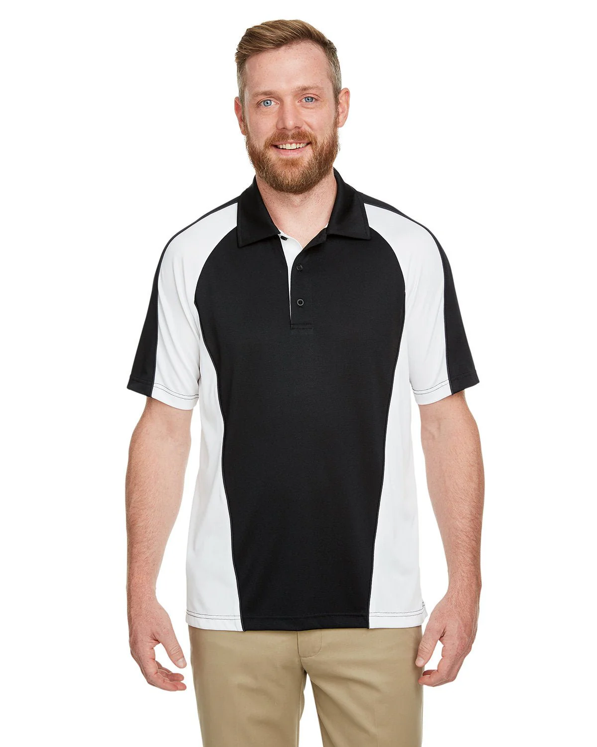 M385-Harriton-BLK/ WHT/ D CHRC - Cheap-Us