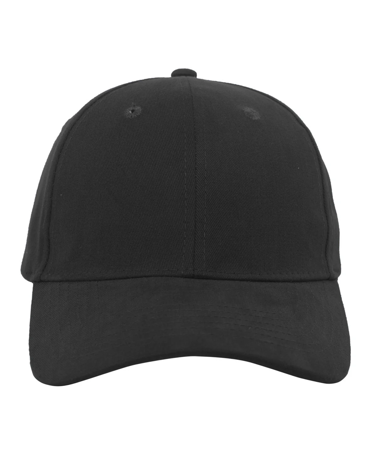 101C-Pacific Headwear-BLACK - Cheap-Us