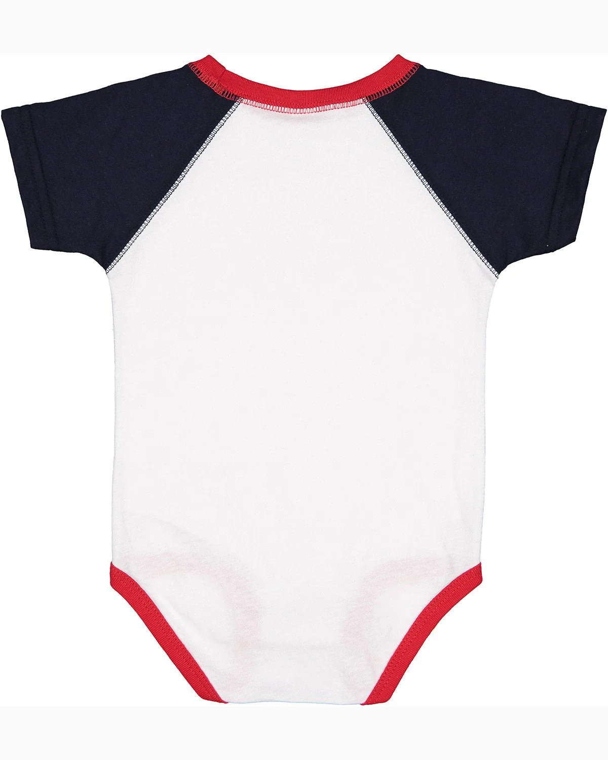 RS4430-Rabbit Skins-WHITE/ NAVY/ RED - Cheap-Us