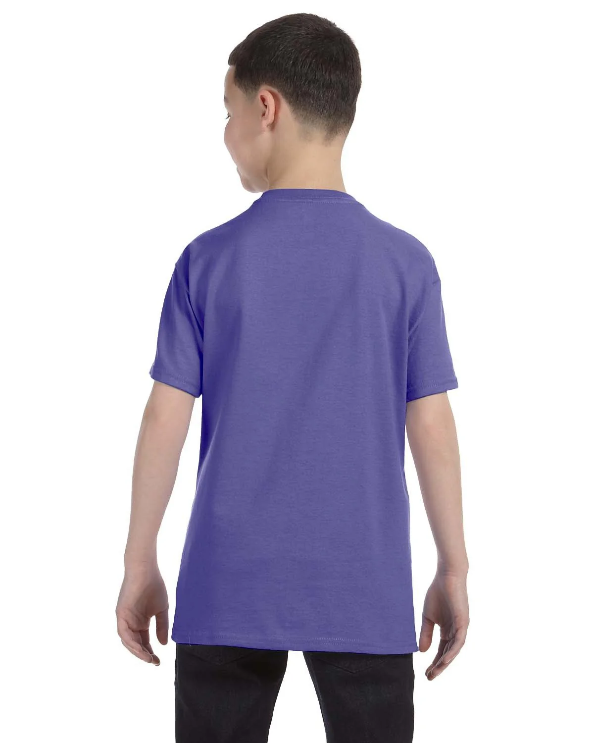 G500B-Gildan-VIOLET - Cheap-Us